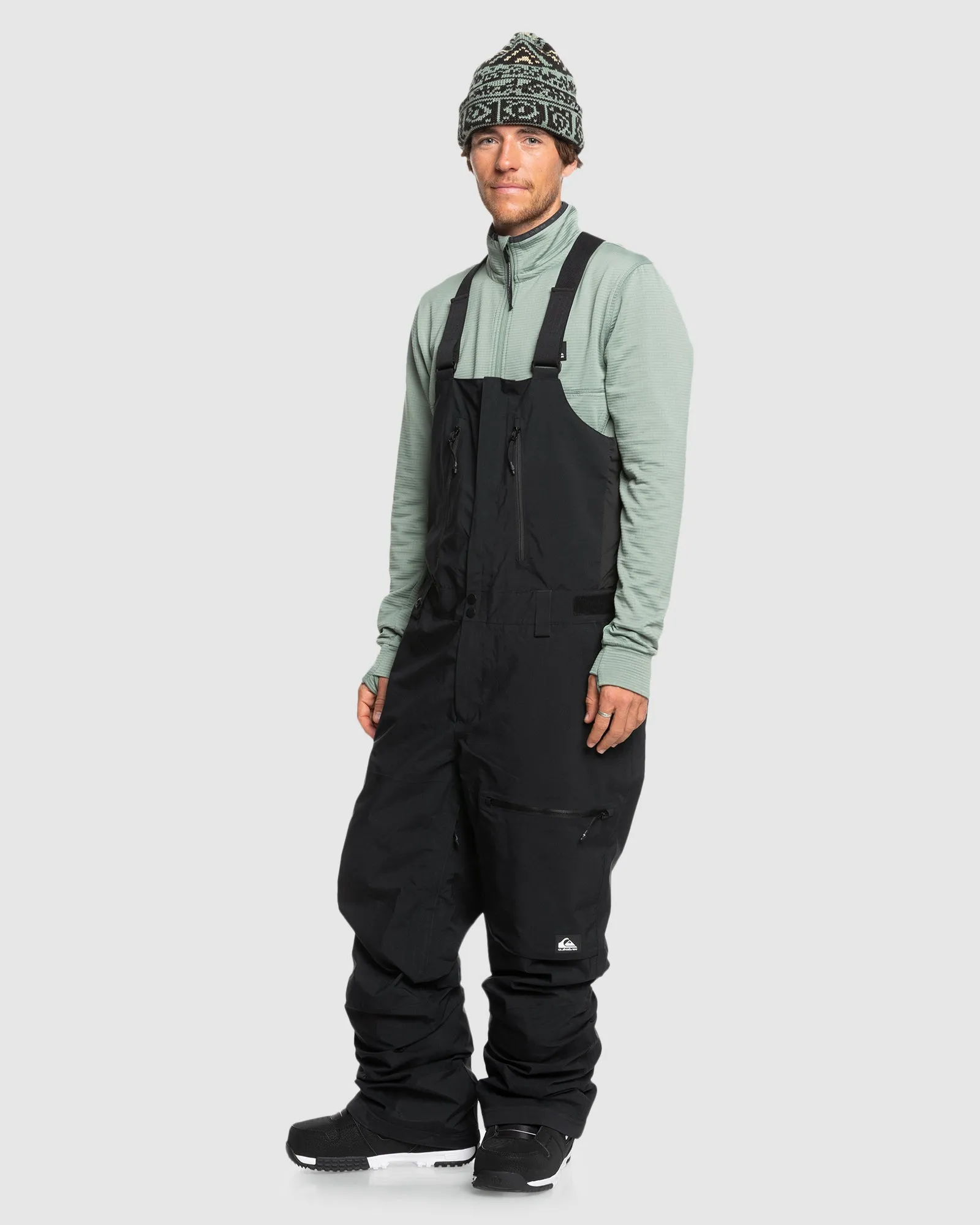 ALTOSTRATUS STRET GORE-TEX BIB