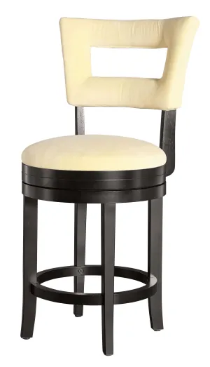 Ansley Swivel Counter Stool