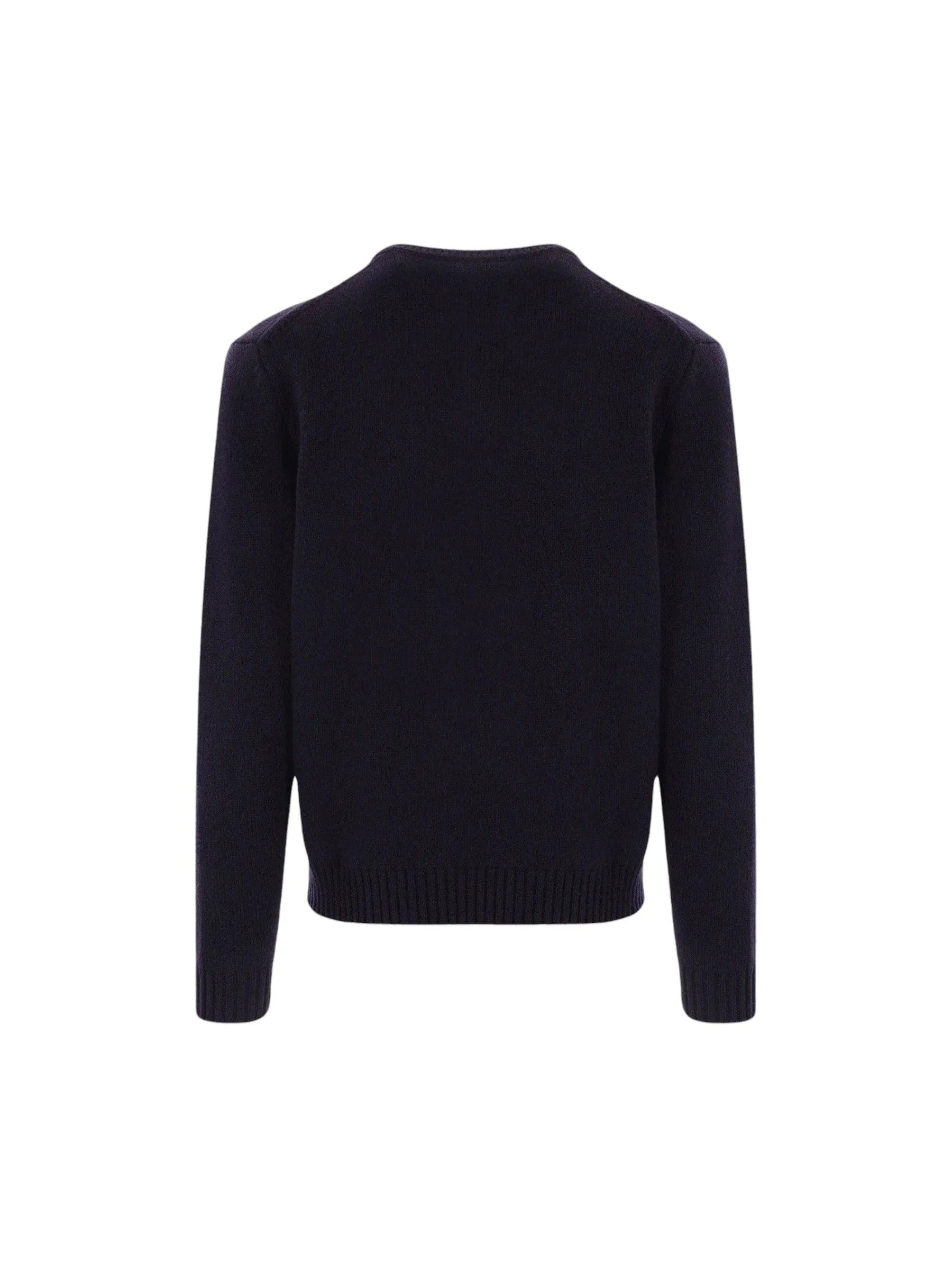 Aspesi Wool Knit Sweater