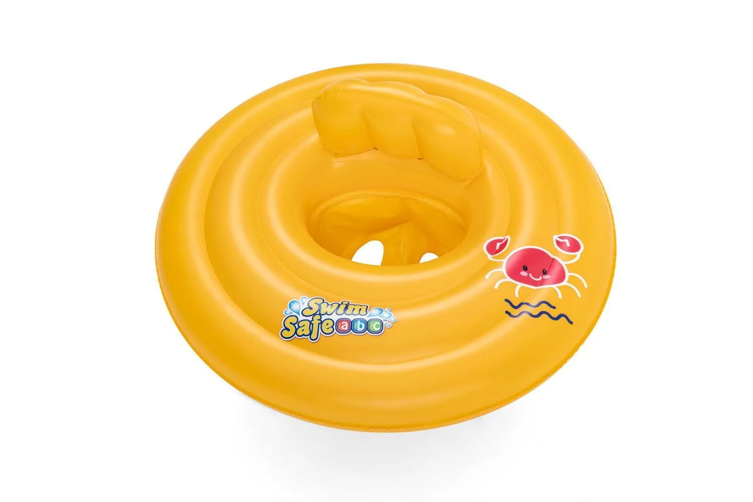 Bestway Swim Safe ABCâ„¢ Swim Seat Level A WonderSplashâ„¢ 0-1 year