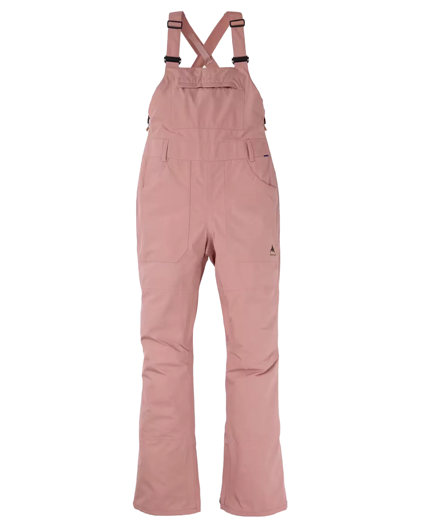 Burton Women's Avalon Gore-Tex 2L Bib Snow Pants - Powder Blush