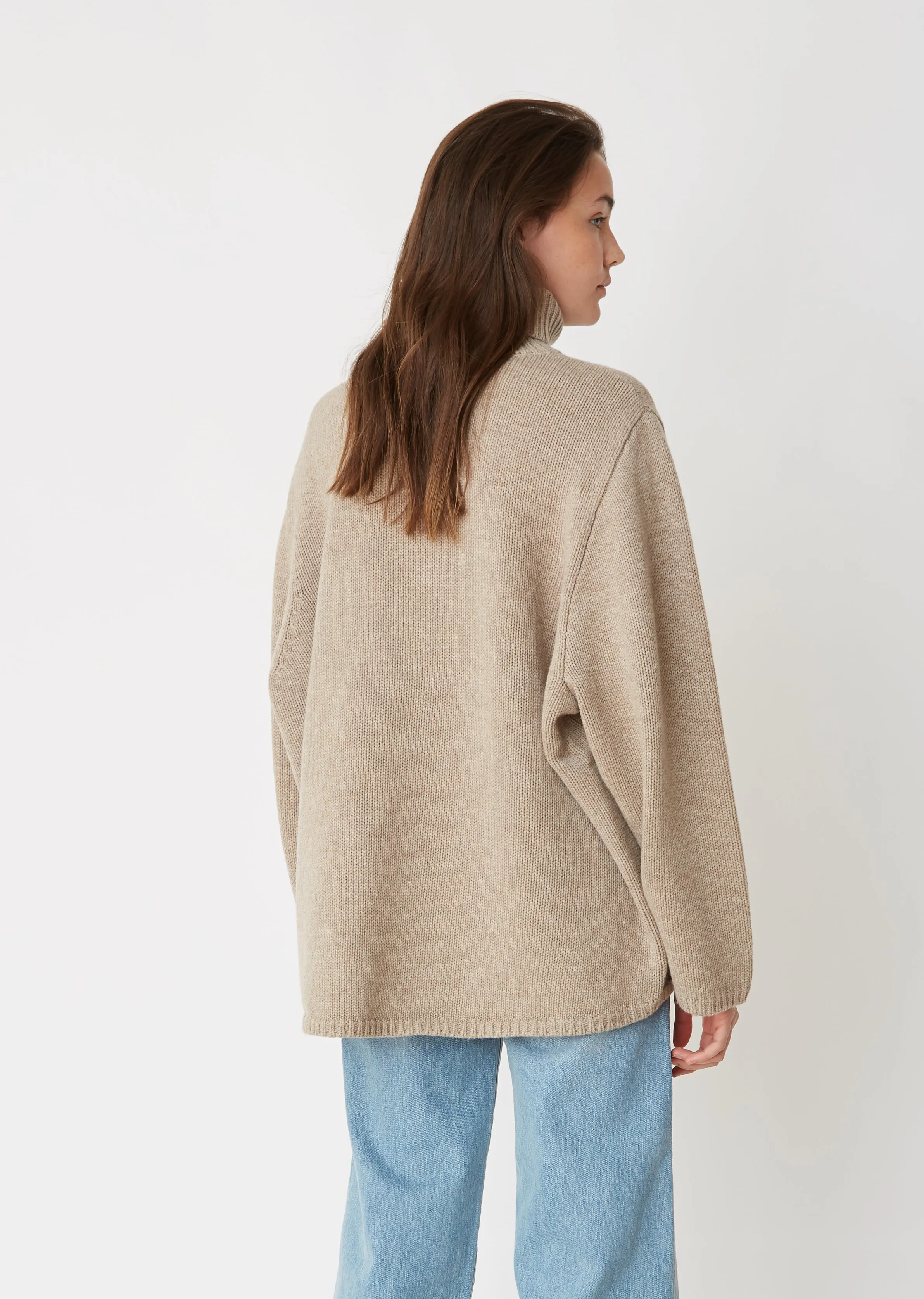 Cambridge Turtleneck Sweater