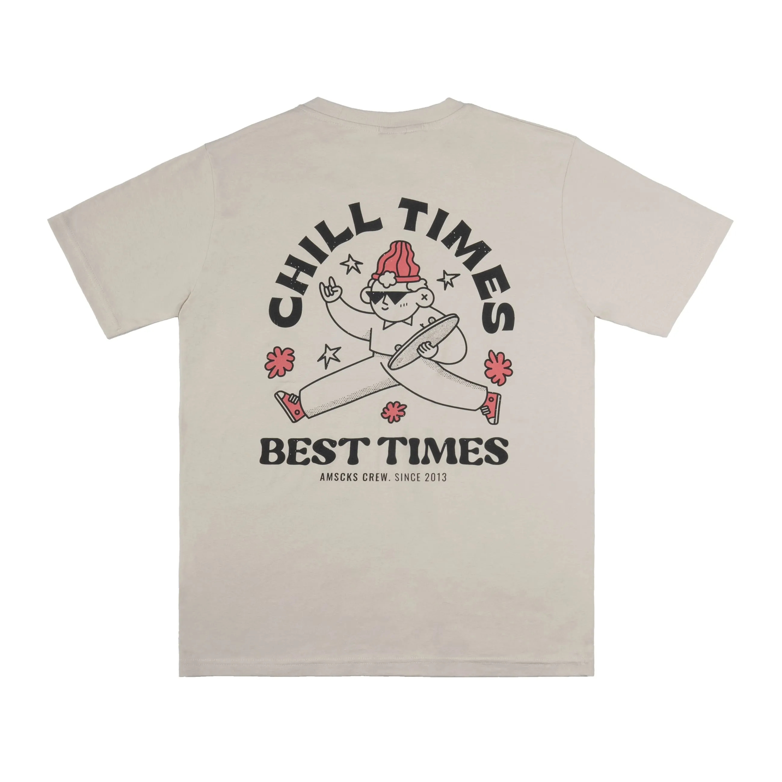 Chill Times - T-Shirt