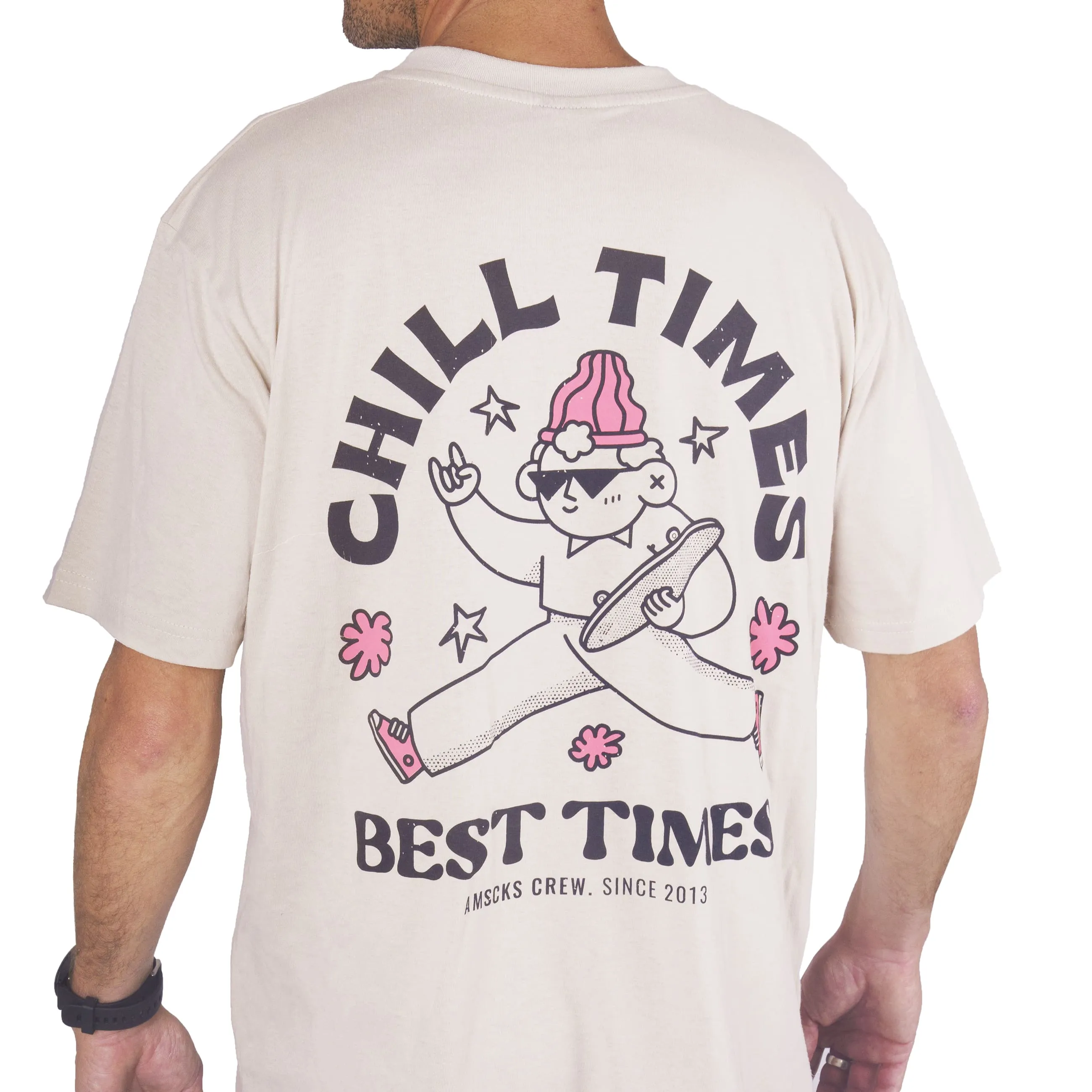 Chill Times - T-Shirt