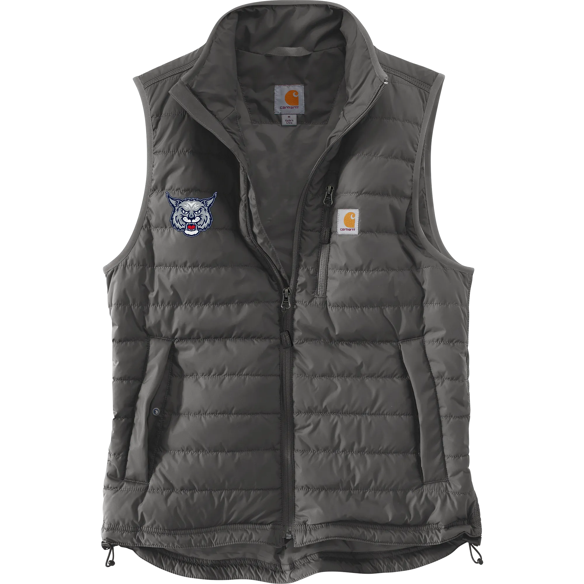 CT Bobcats Carhartt Gilliam Vest