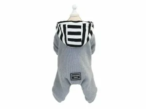 dog clothes GREY  L YP-200716