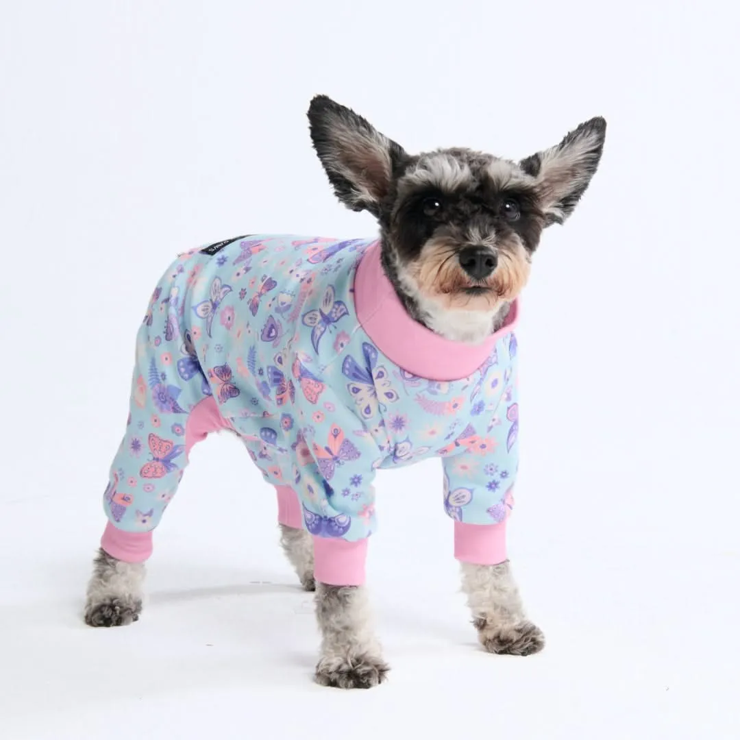 Dog Pajama Prints