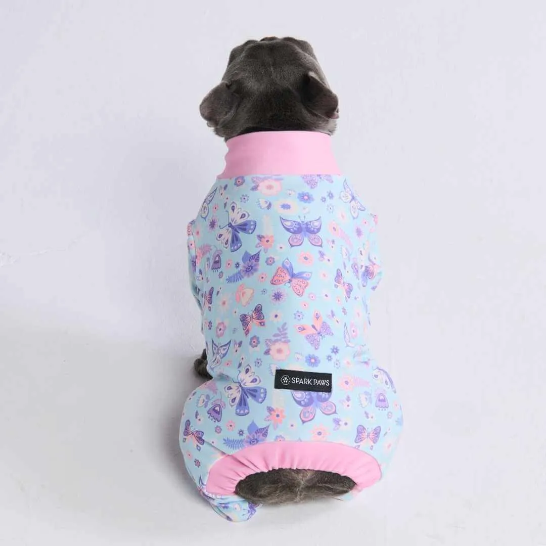 Dog Pajama Prints