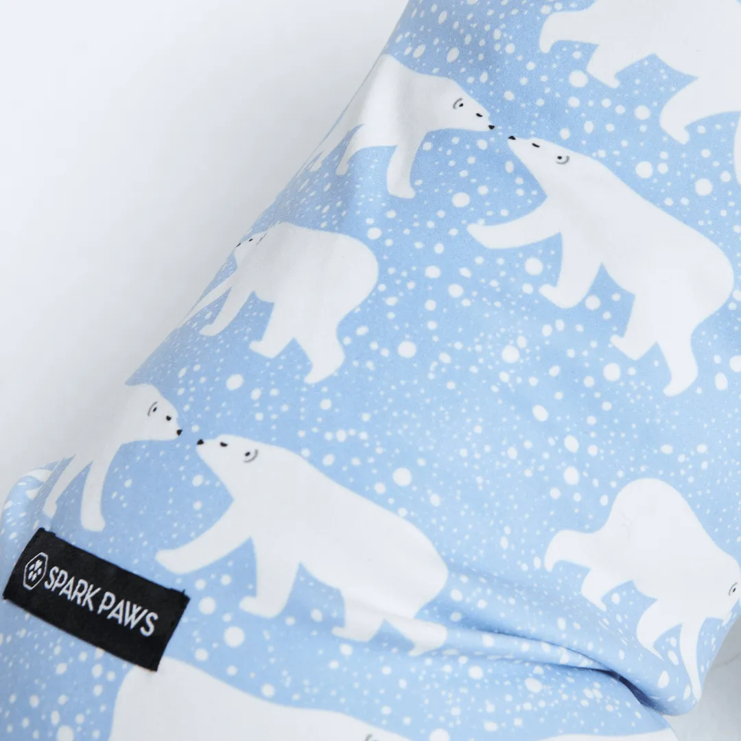 Dog Pajama Prints