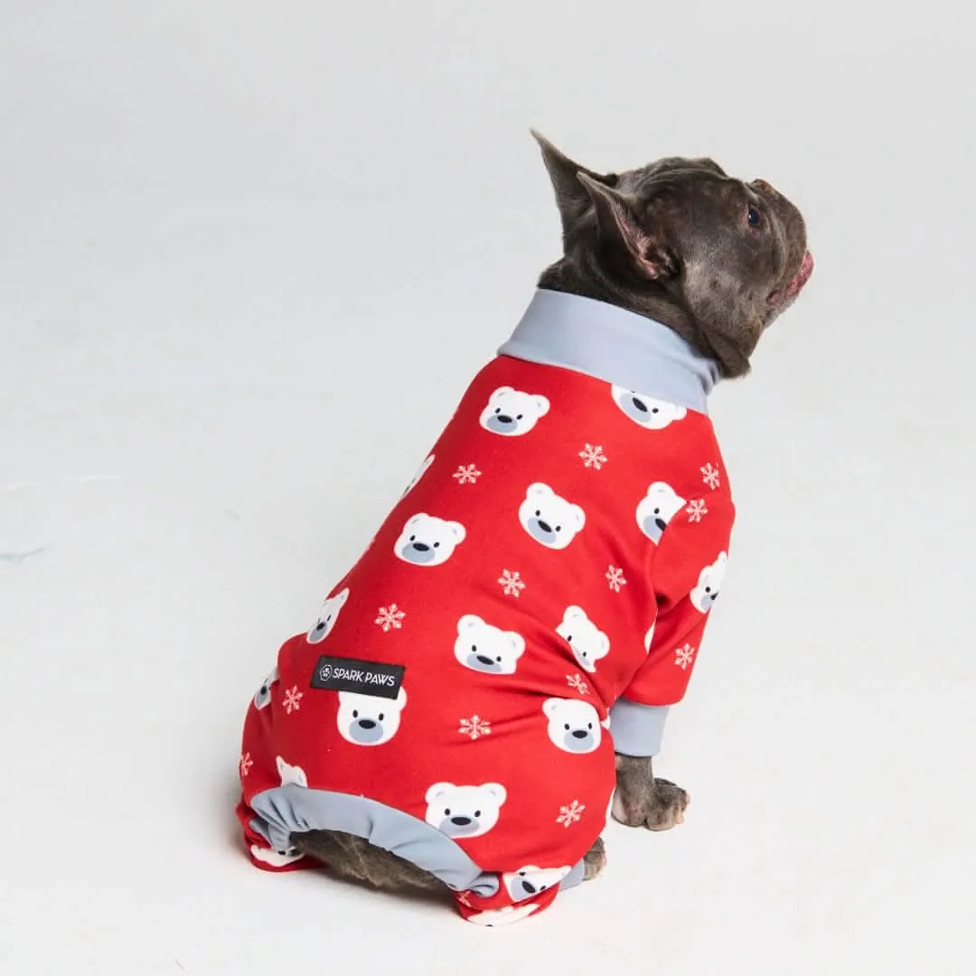 Dog Pajama Prints