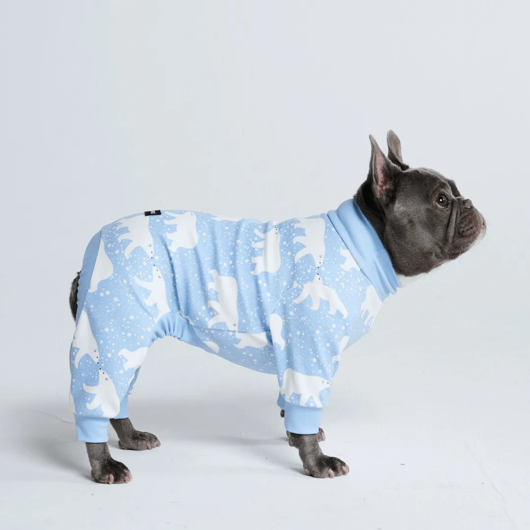 Dog Pajama Prints