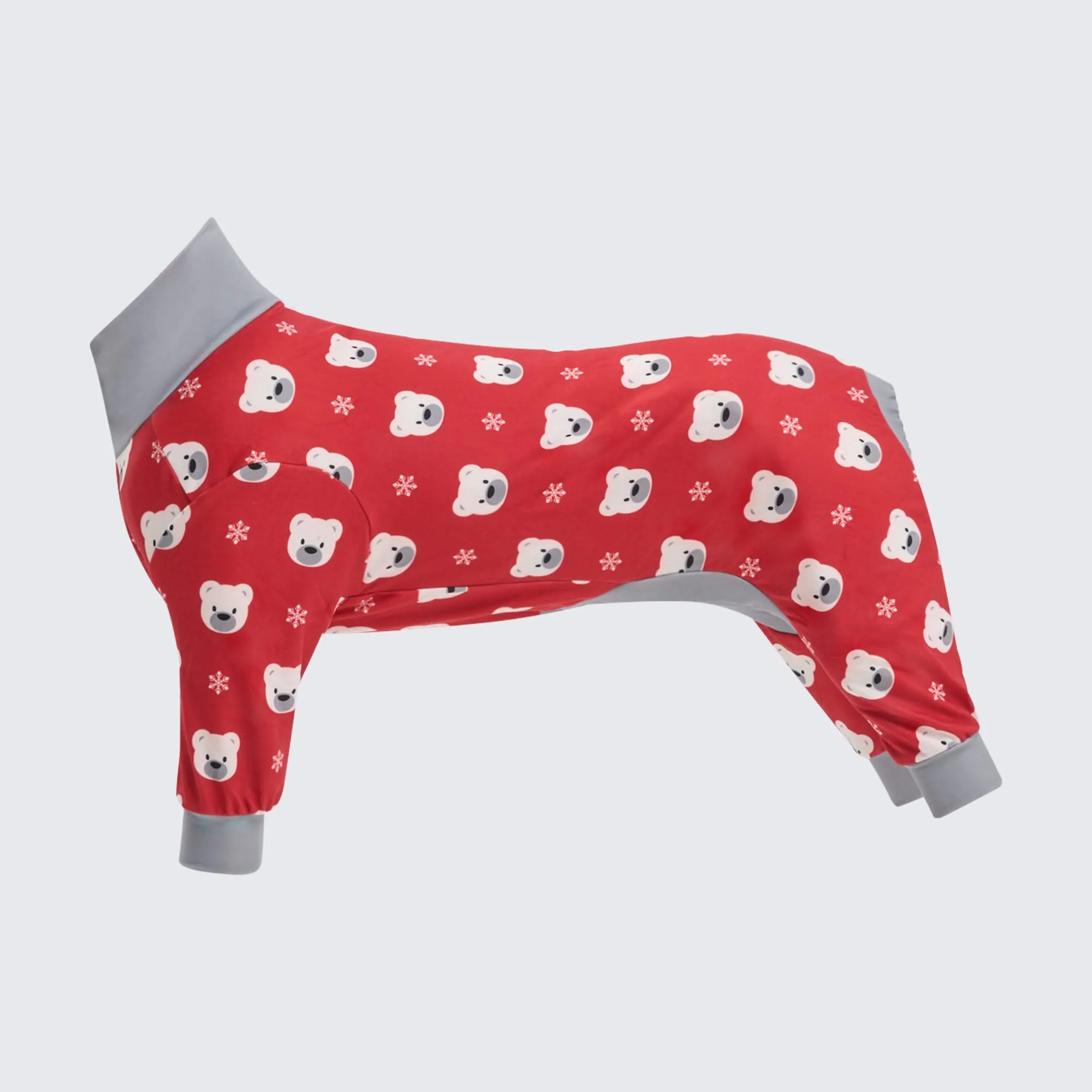 Dog Pajama Prints