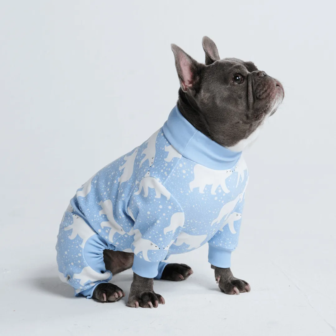 Dog Pajama Prints