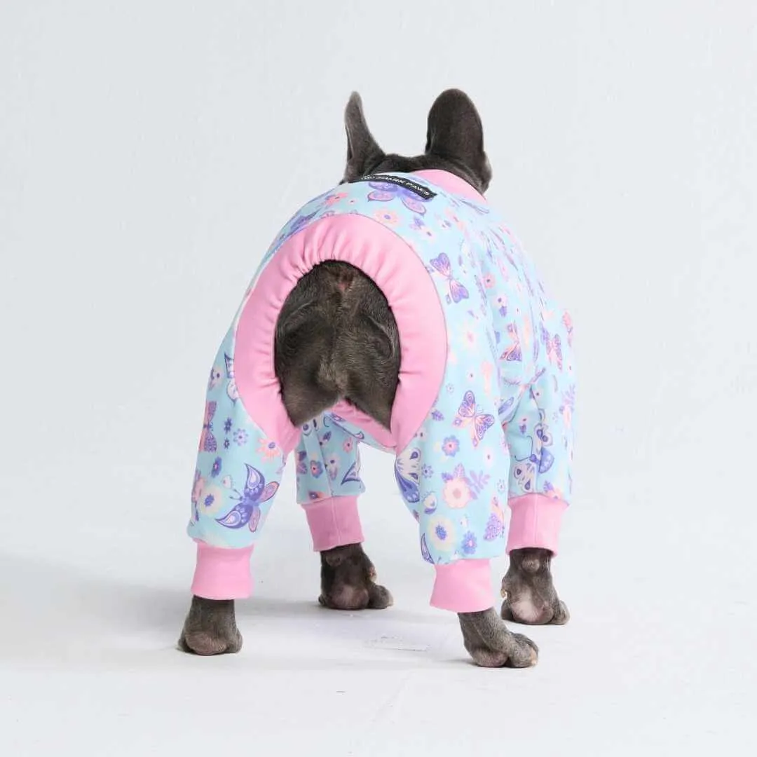 Dog Pajama Prints