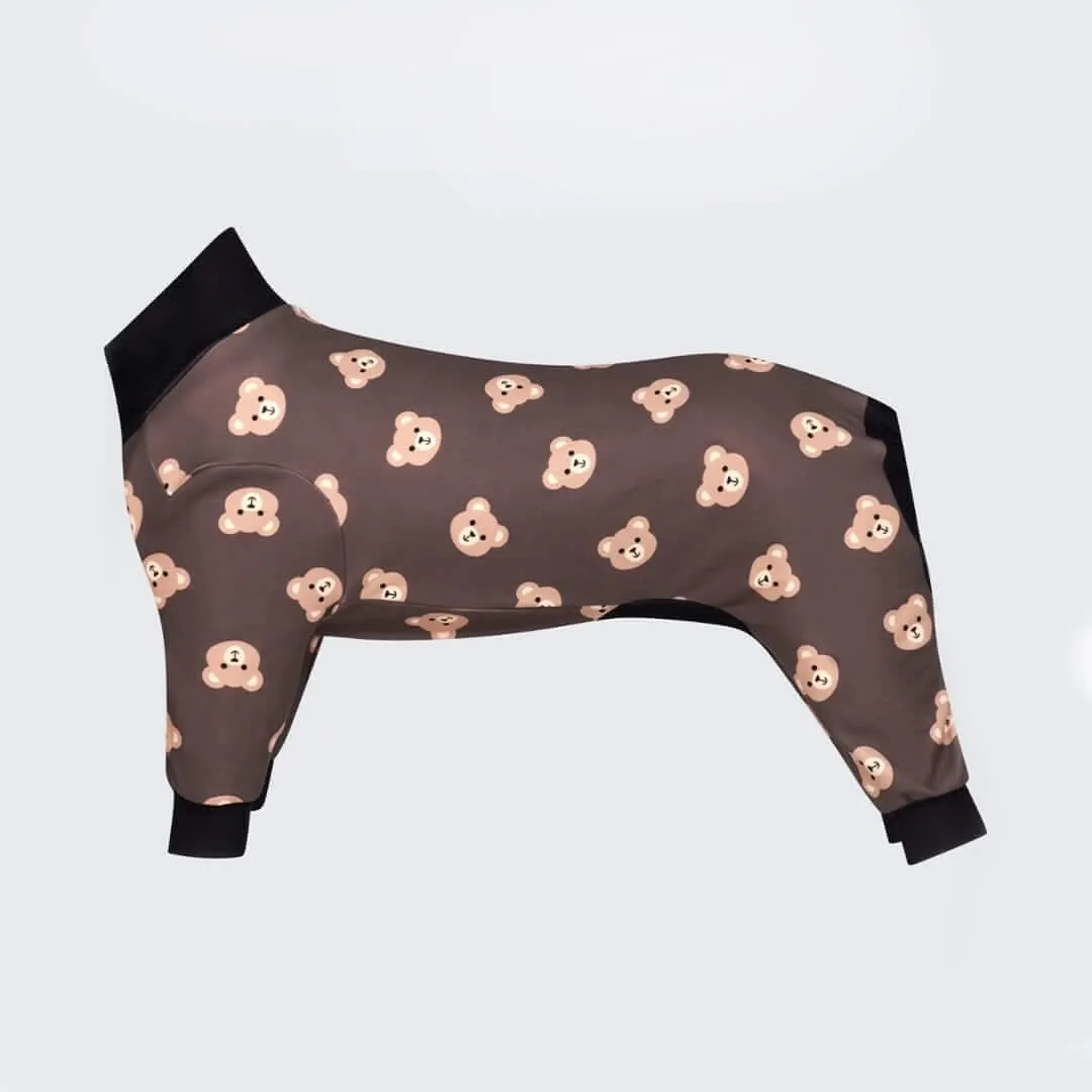 Dog Pajama Prints