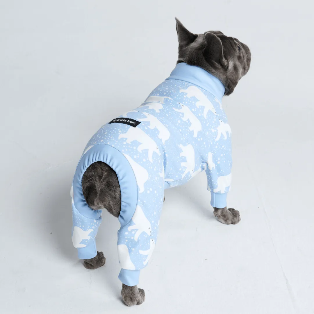 Dog Pajama Prints