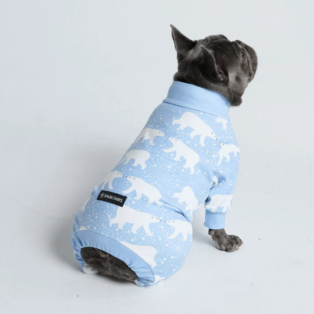 Dog Pajama Prints