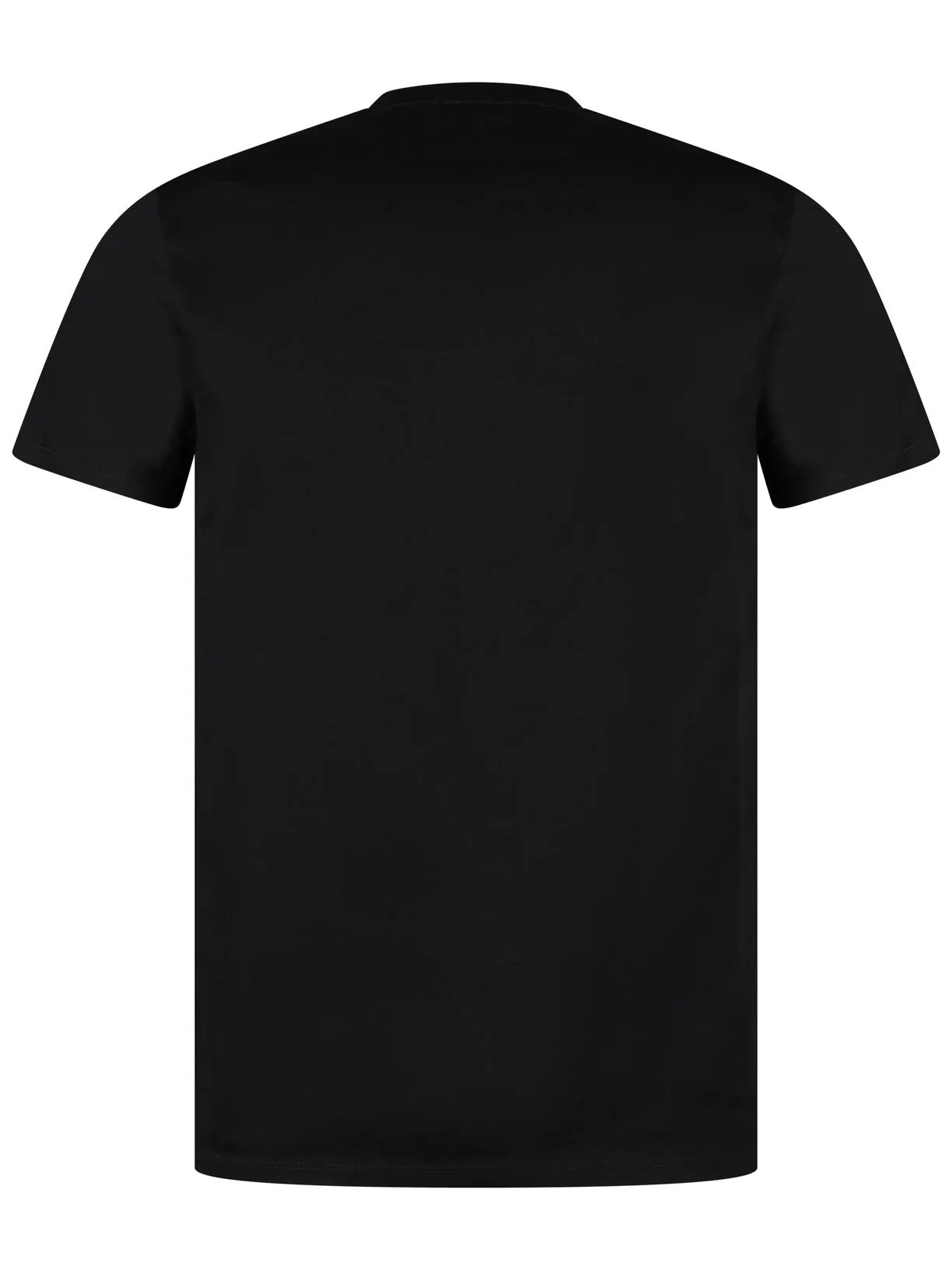 DSquared Multi Colour Logo T Black