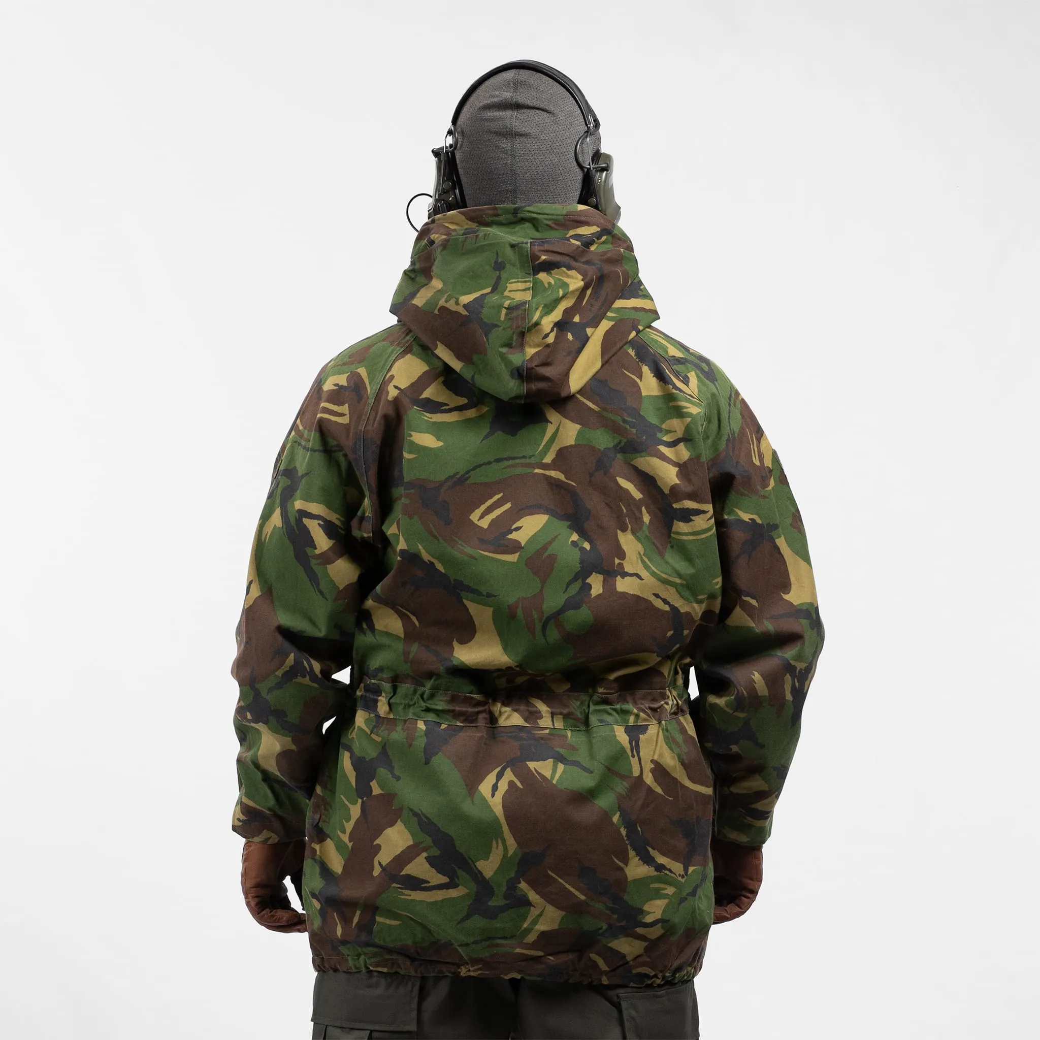 Dutch DPM Hardshell Waterproof Parka