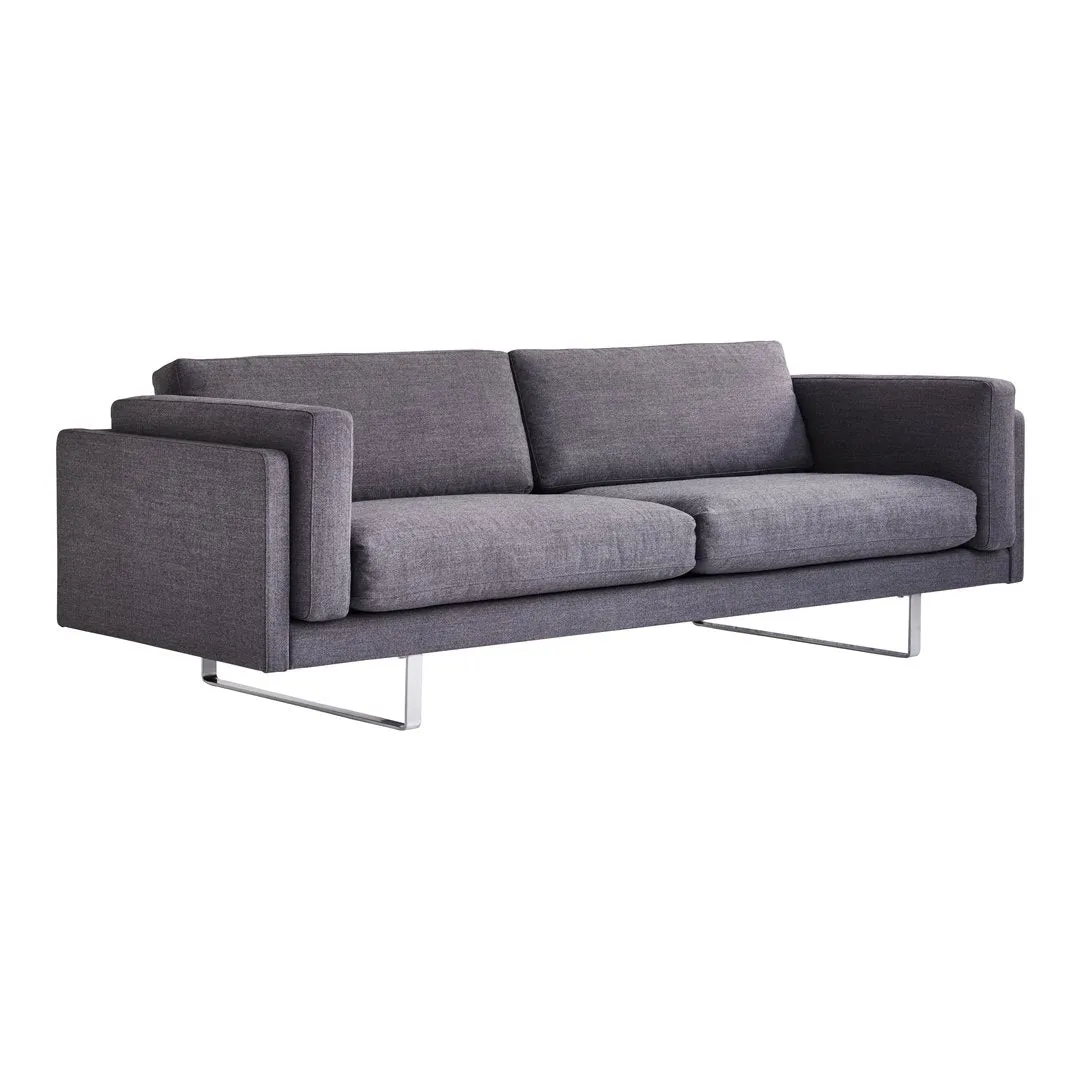 Erik Jørgensen EJ280 Sofa - Sled Base