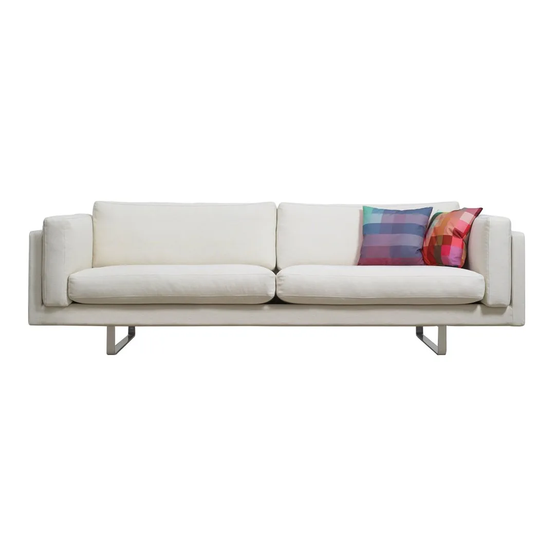 Erik Jørgensen EJ280 Sofa - Sled Base