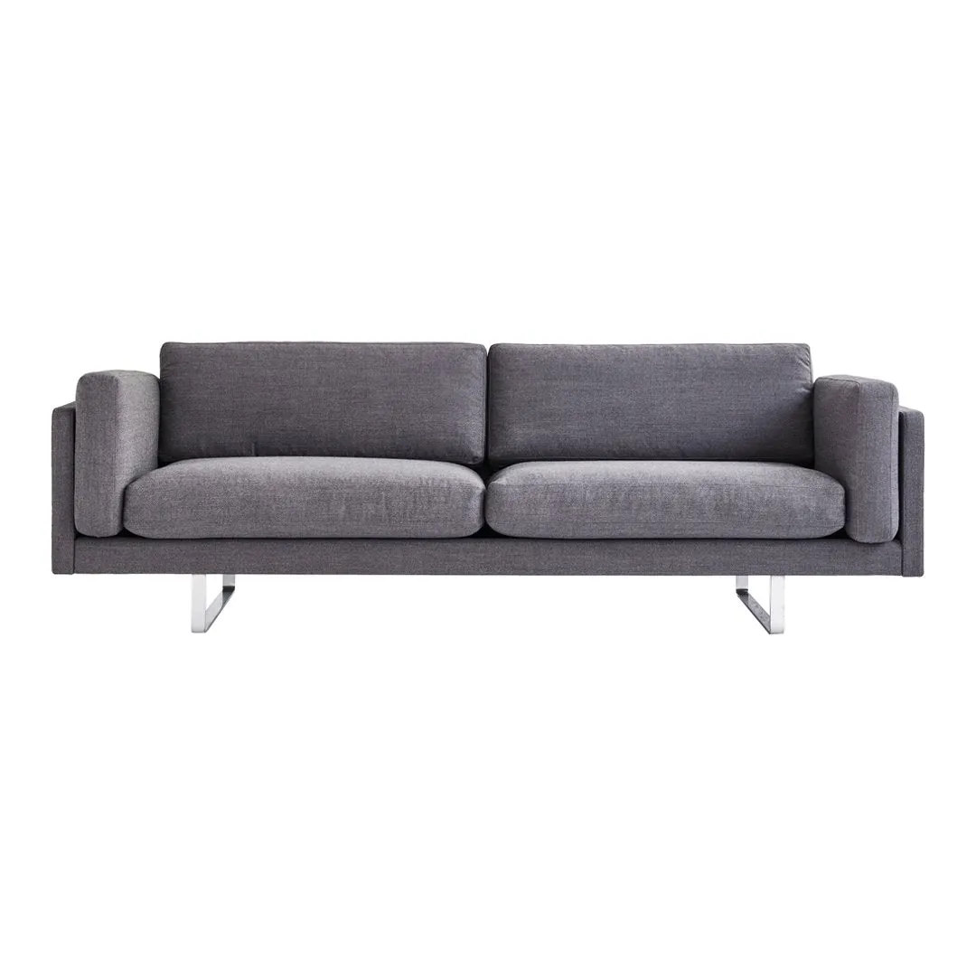 Erik Jørgensen EJ280 Sofa - Sled Base