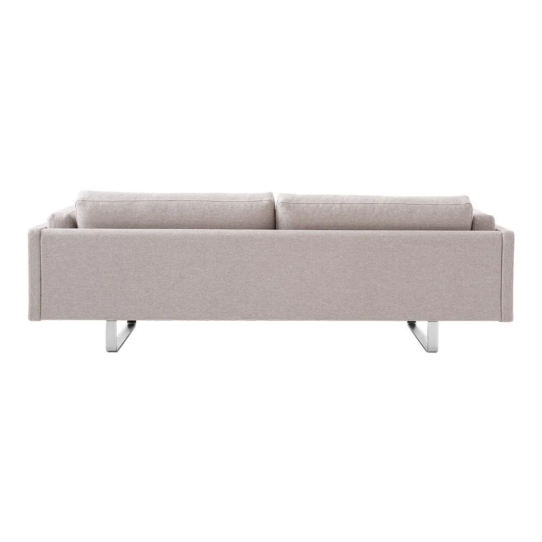 Erik Jørgensen EJ280 Sofa - Sled Base