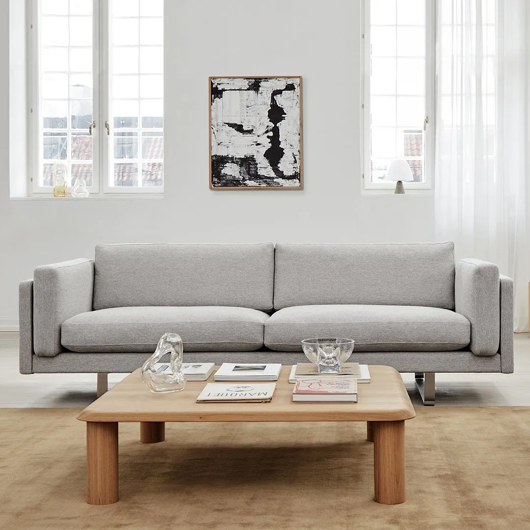 Erik Jørgensen EJ280 Sofa - Sled Base