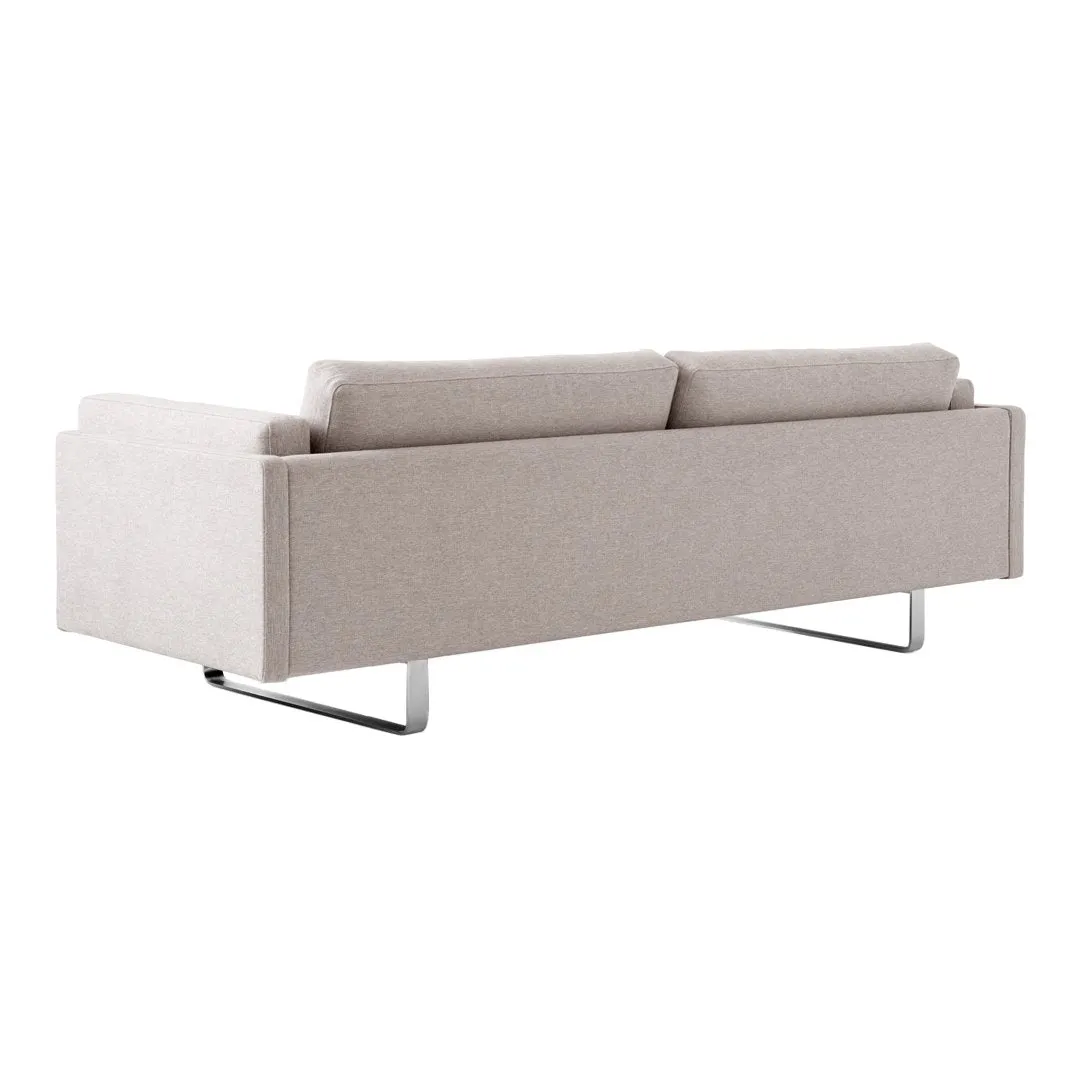 Erik Jørgensen EJ280 Sofa - Sled Base