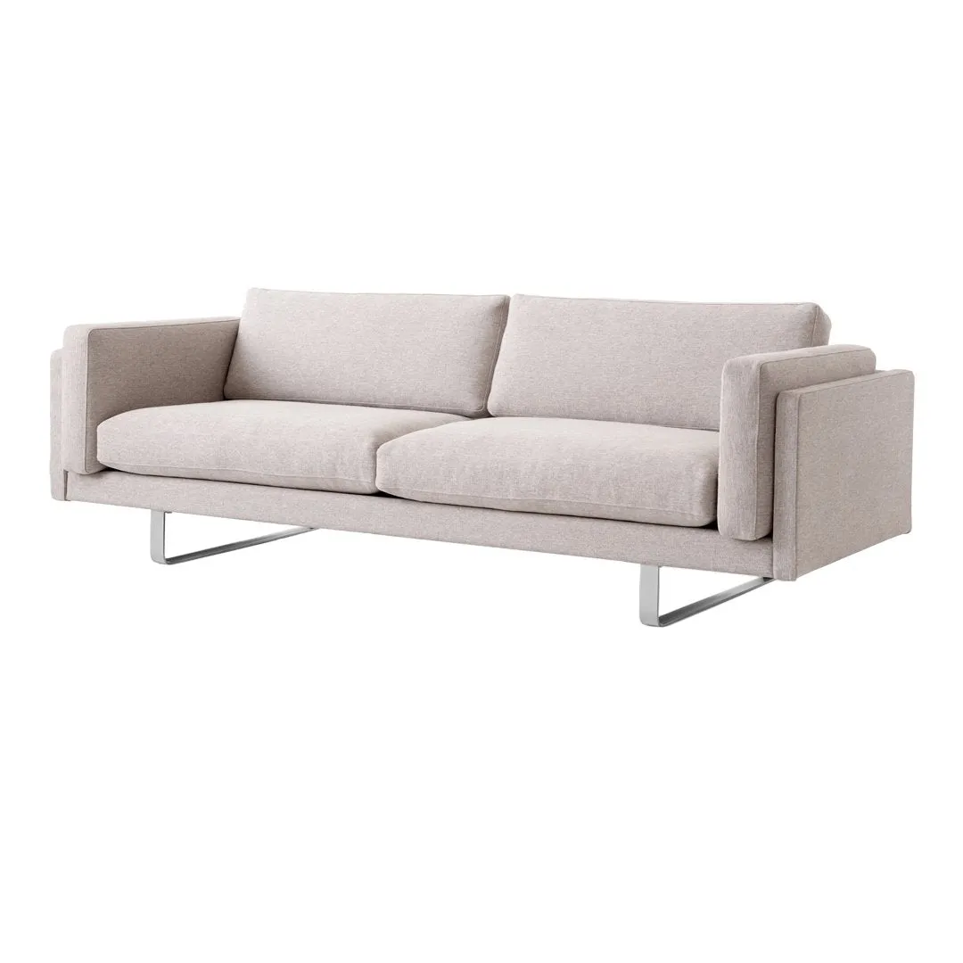 Erik Jørgensen EJ280 Sofa - Sled Base