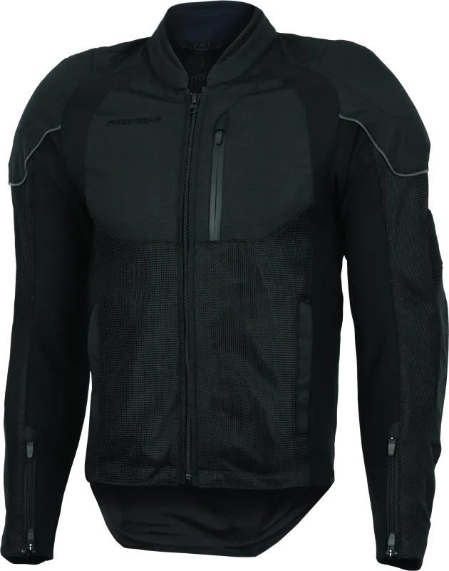 FIRSTGEAR Reflex Mesh Jacket Black - 2XL Tall