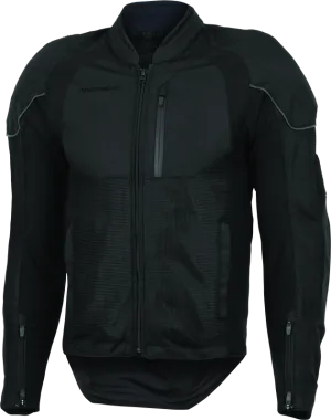 FIRSTGEAR Reflex Mesh Jacket Black - 2XL Tall