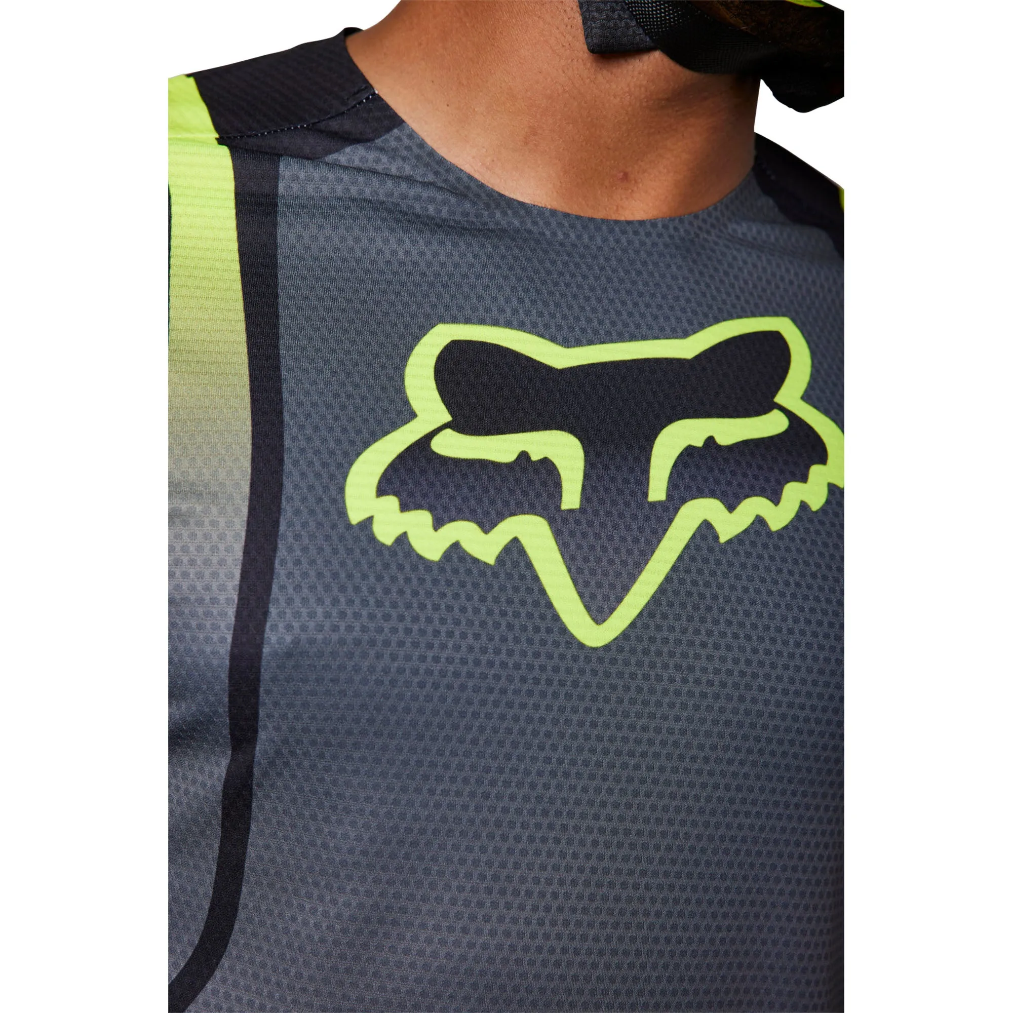 Fox Racing 360 Vizen Offroad Jersey Black