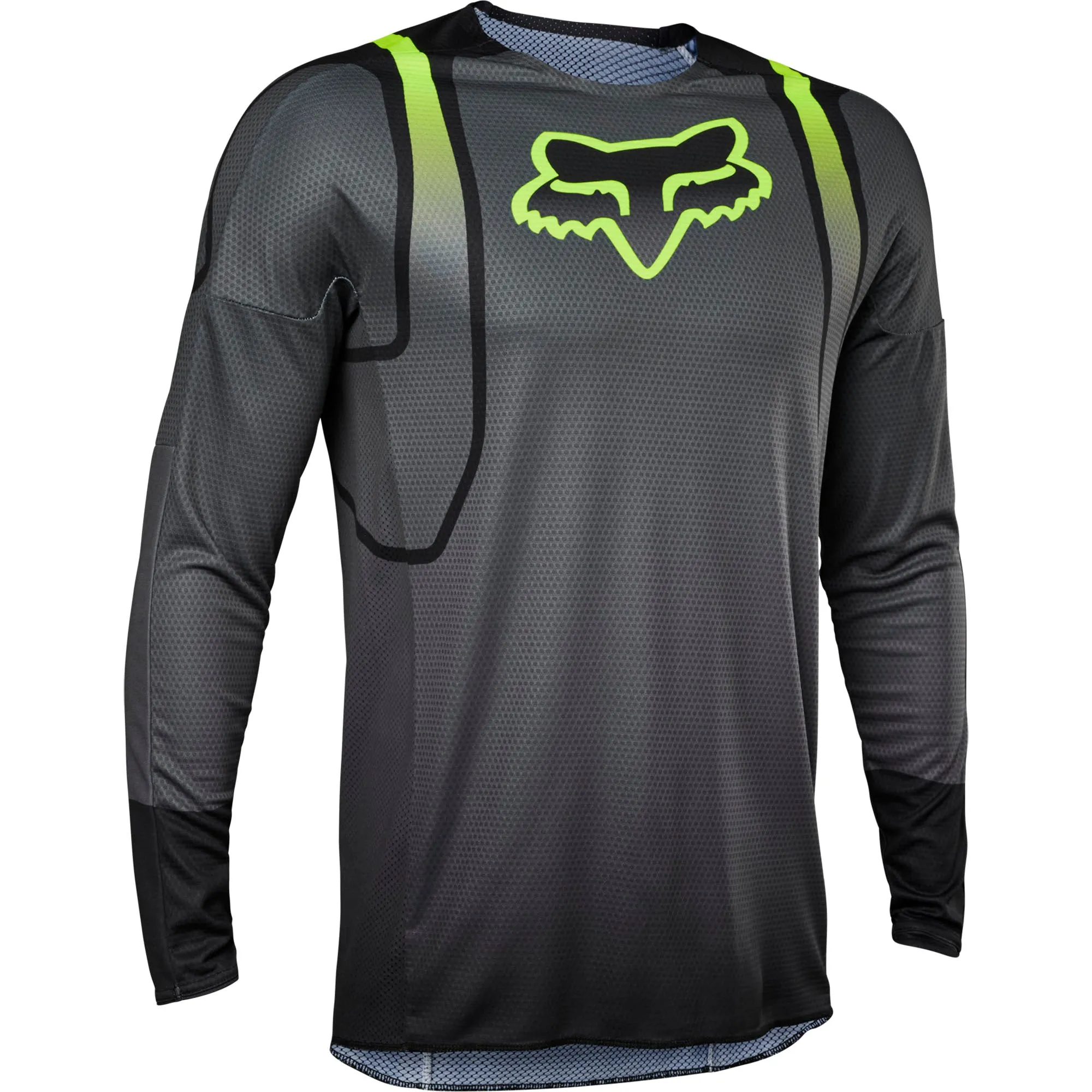 Fox Racing 360 Vizen Offroad Jersey Black