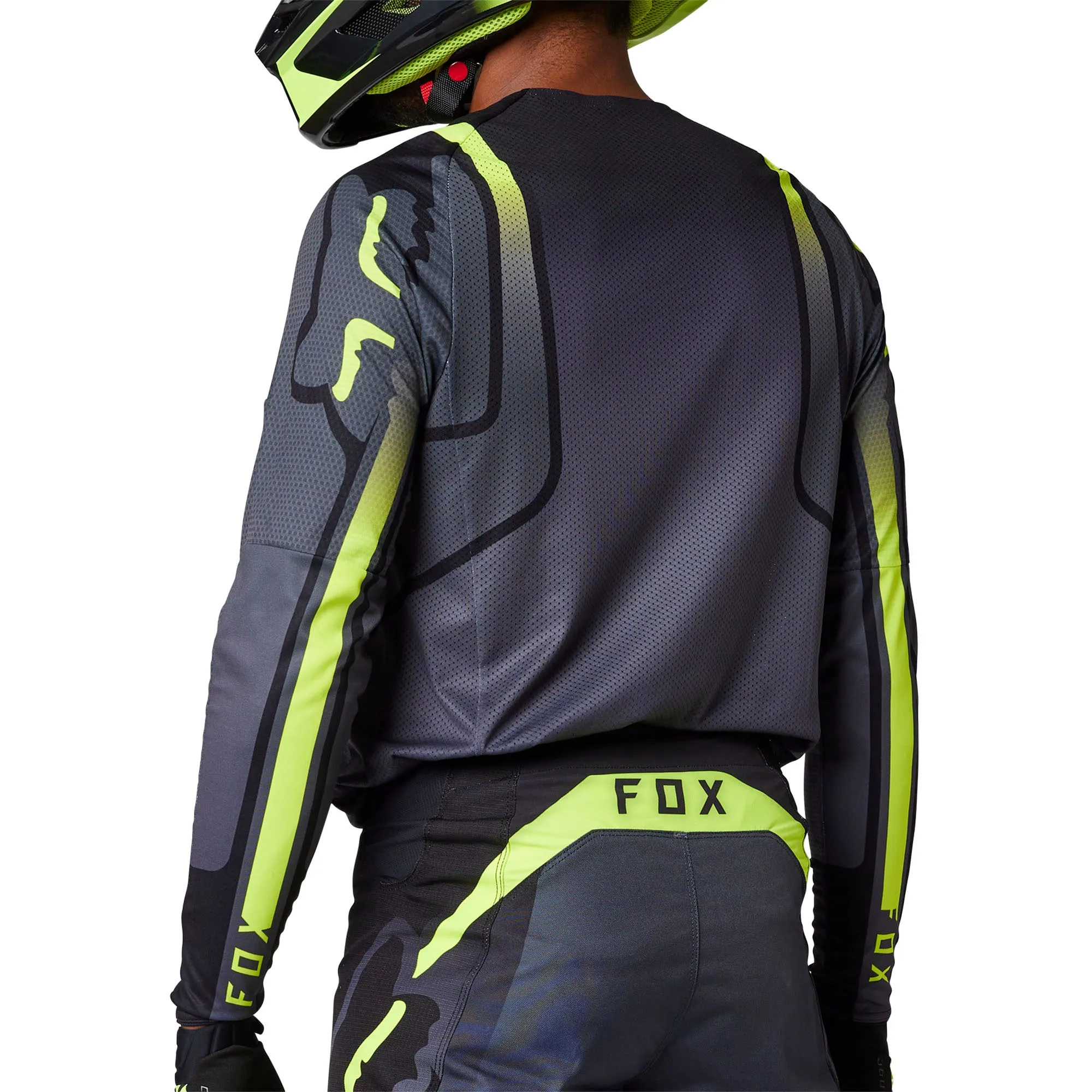 Fox Racing 360 Vizen Offroad Jersey Black