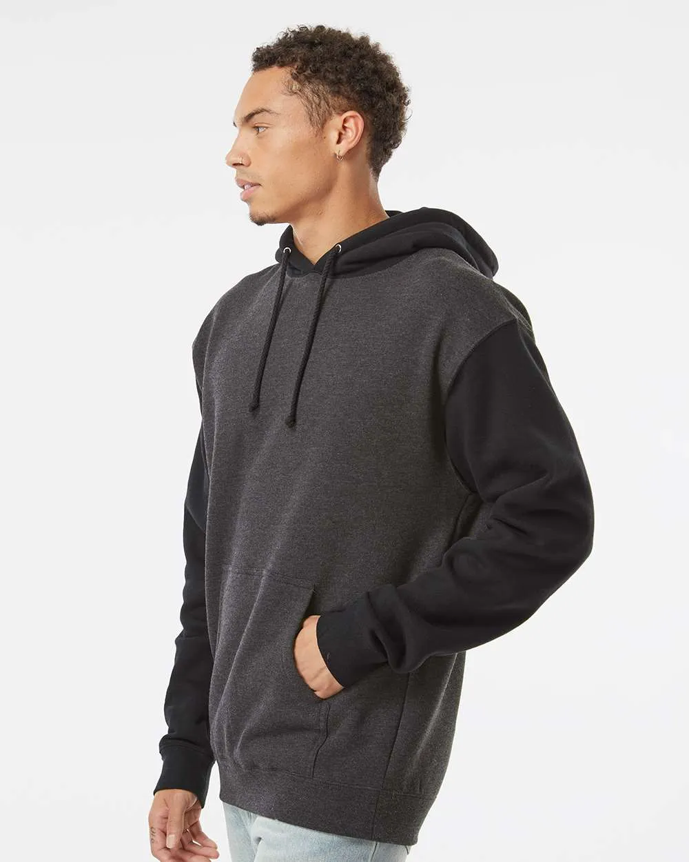 Heavyweight Hooded Sweatshirt