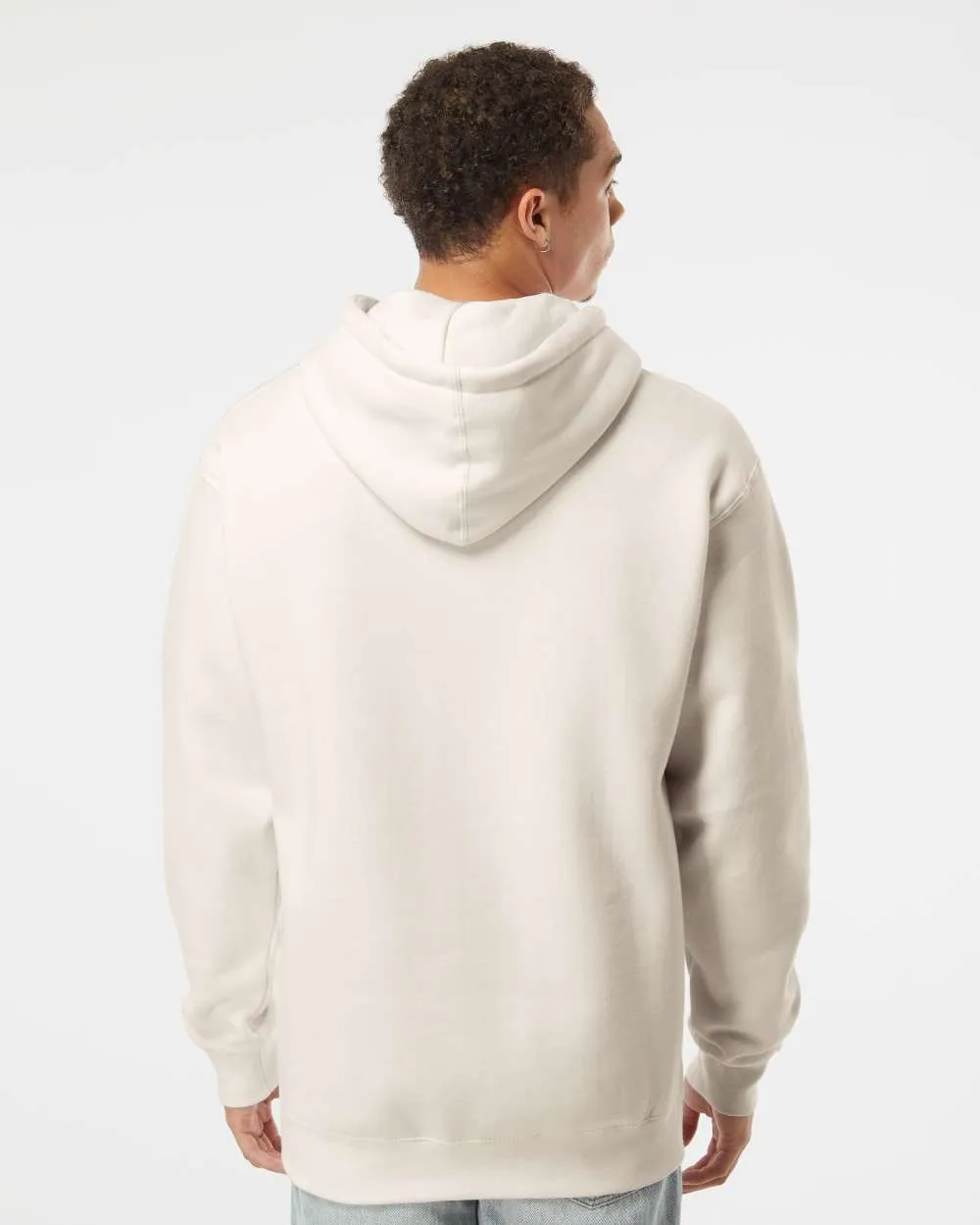 Heavyweight Hooded Sweatshirt