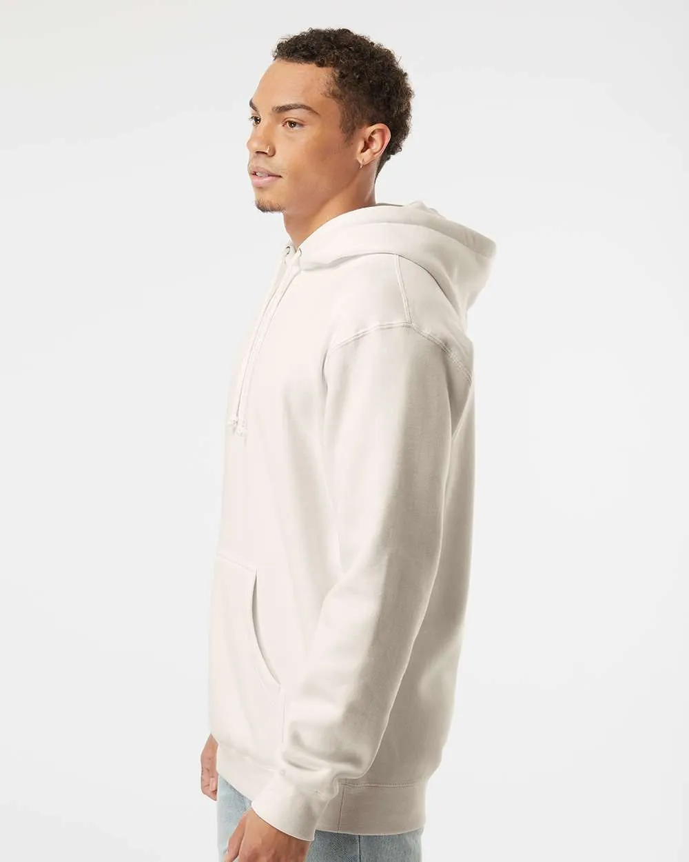 Heavyweight Hooded Sweatshirt