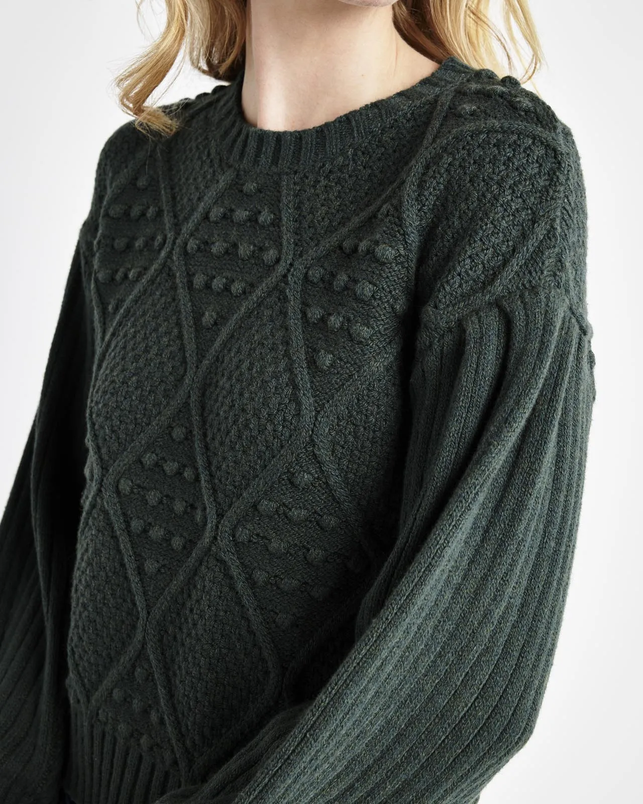 Leonie Bobble Sweater