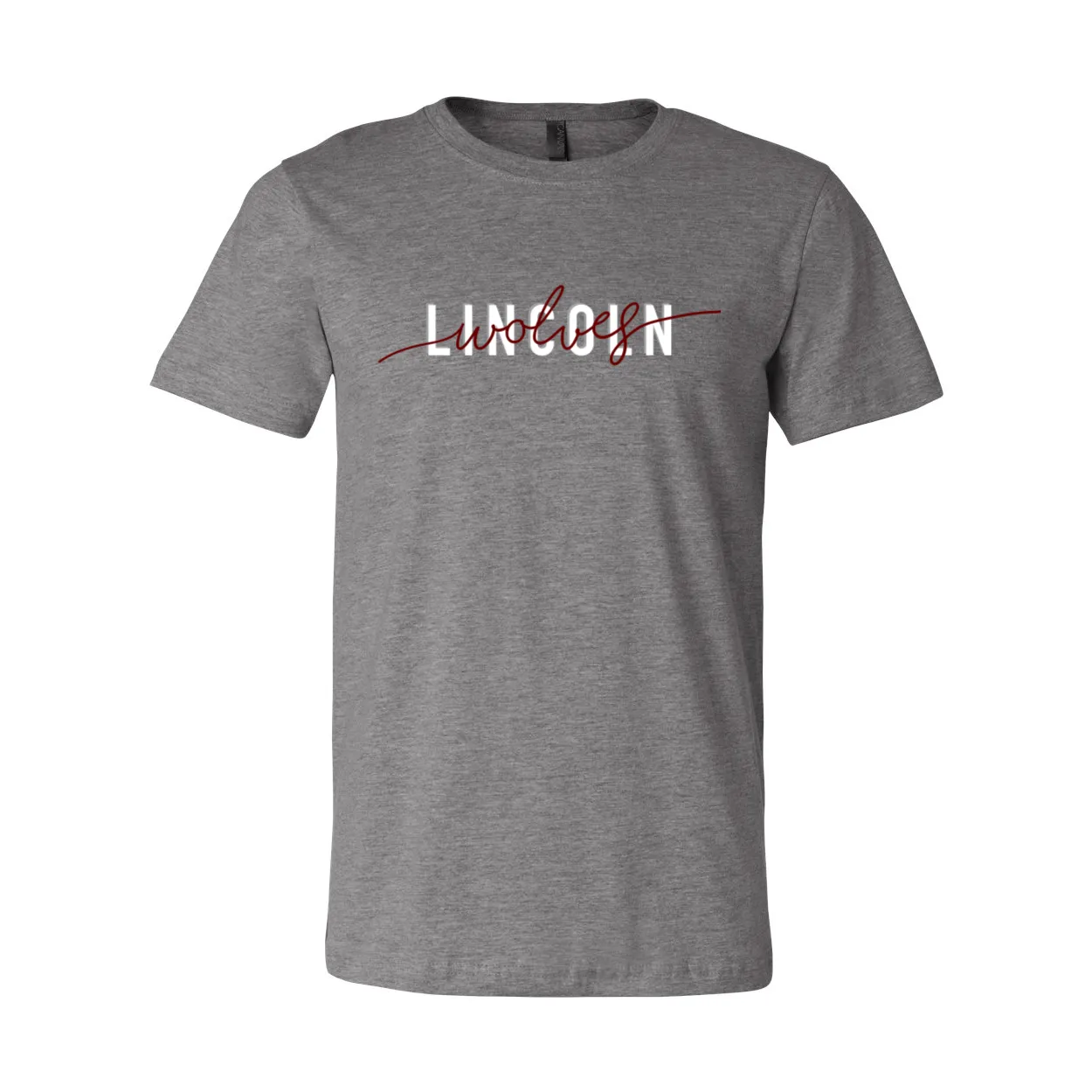 Lincoln Wolves T-Shirt