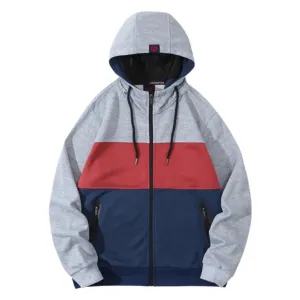 Men’s Full Zip Hoodie