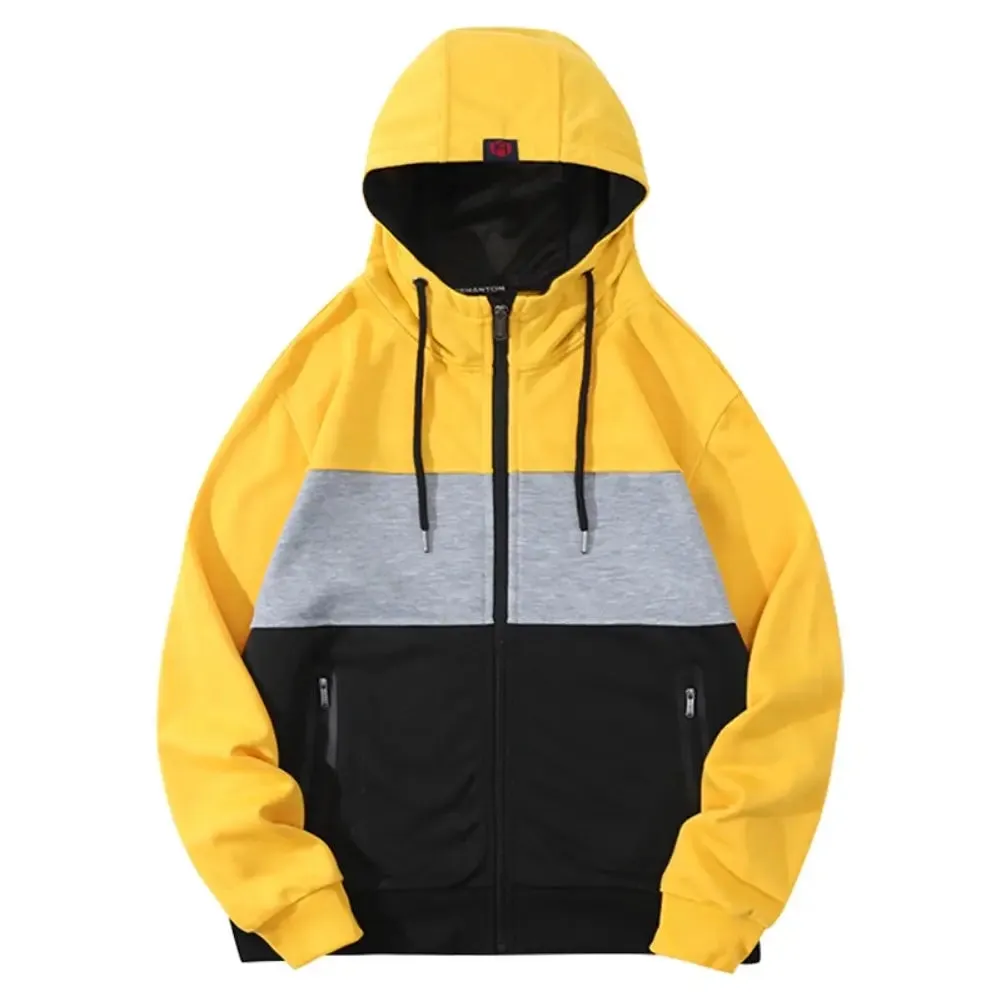 Men’s Full Zip Hoodie