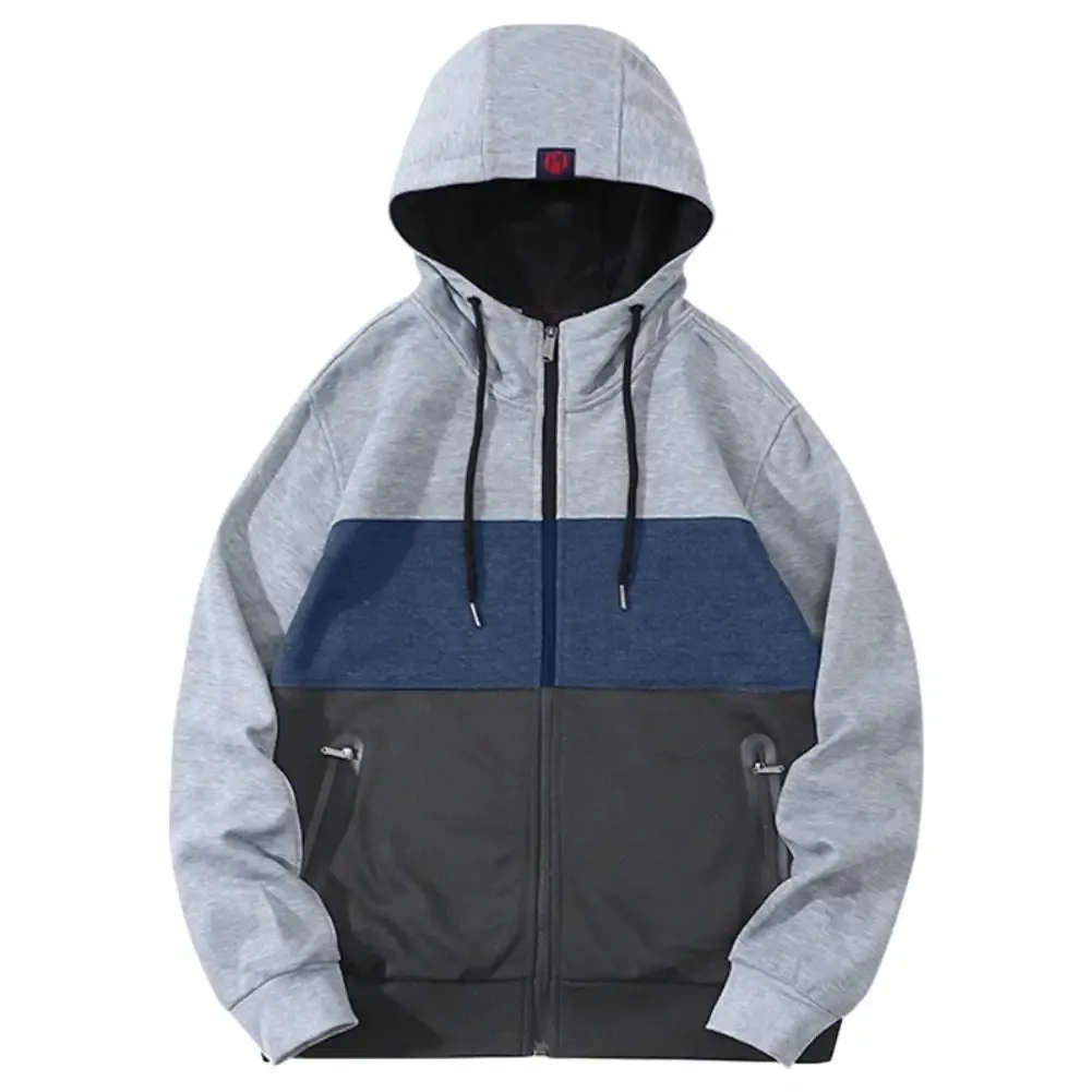 Men’s Full Zip Hoodie