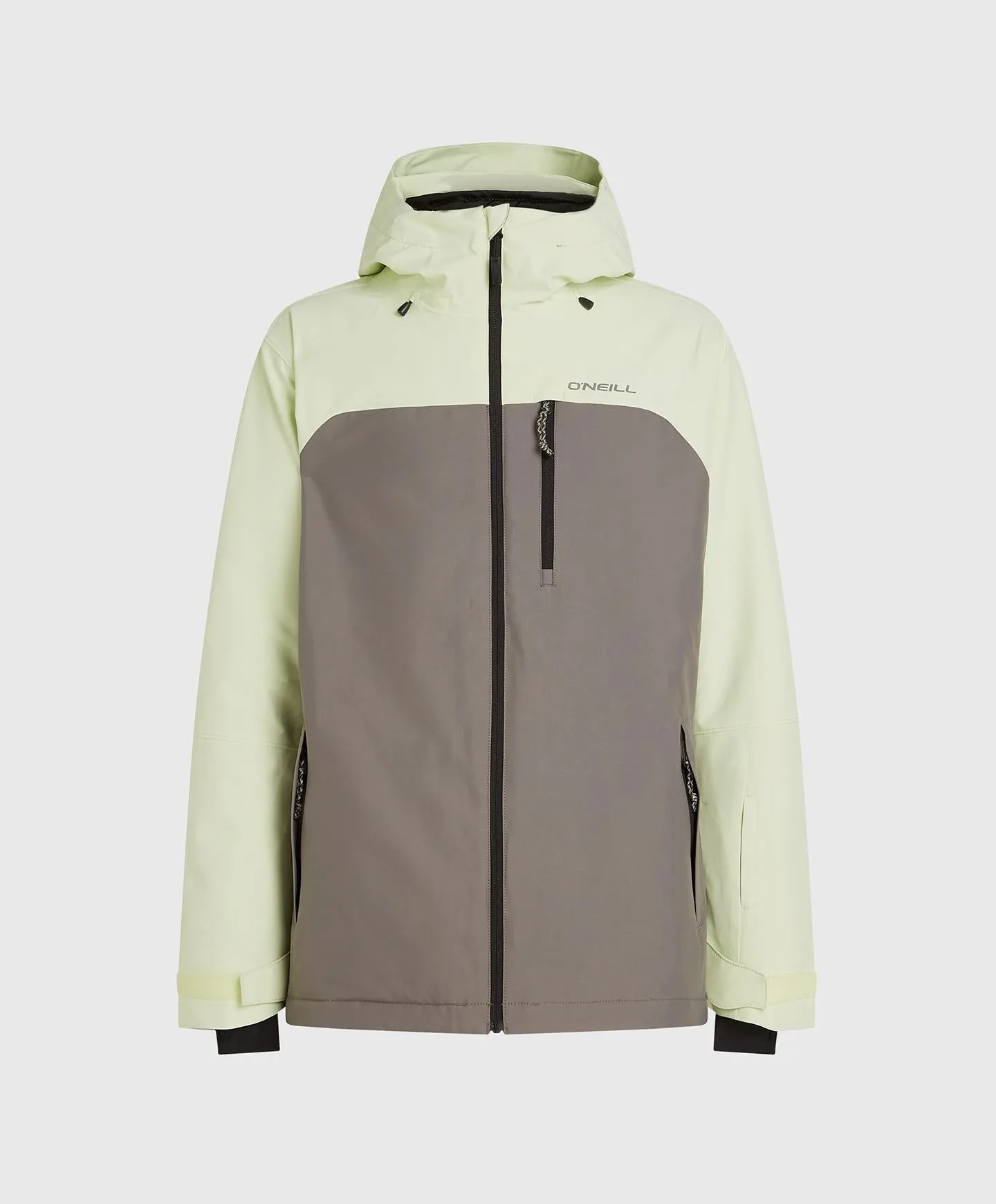 Men's Hammer Plus Snow Jacket - Flint Stone