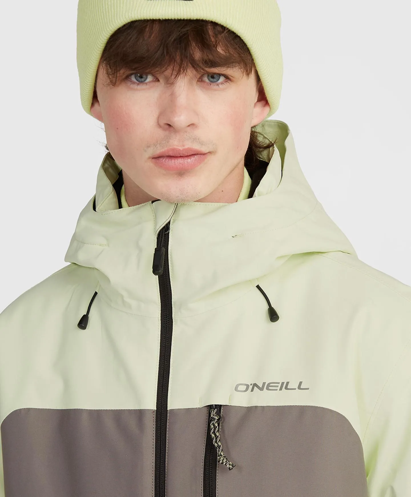 Men's Hammer Plus Snow Jacket - Flint Stone