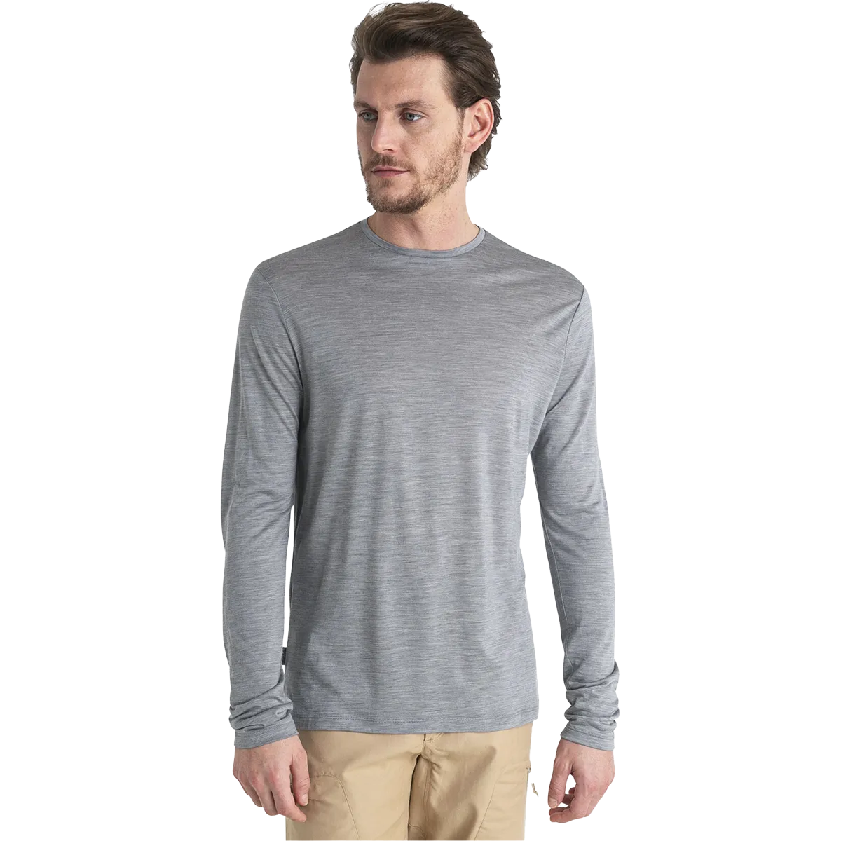 Men's Merino 125 Cool-Lite Sphere III Long Sleeve Tee