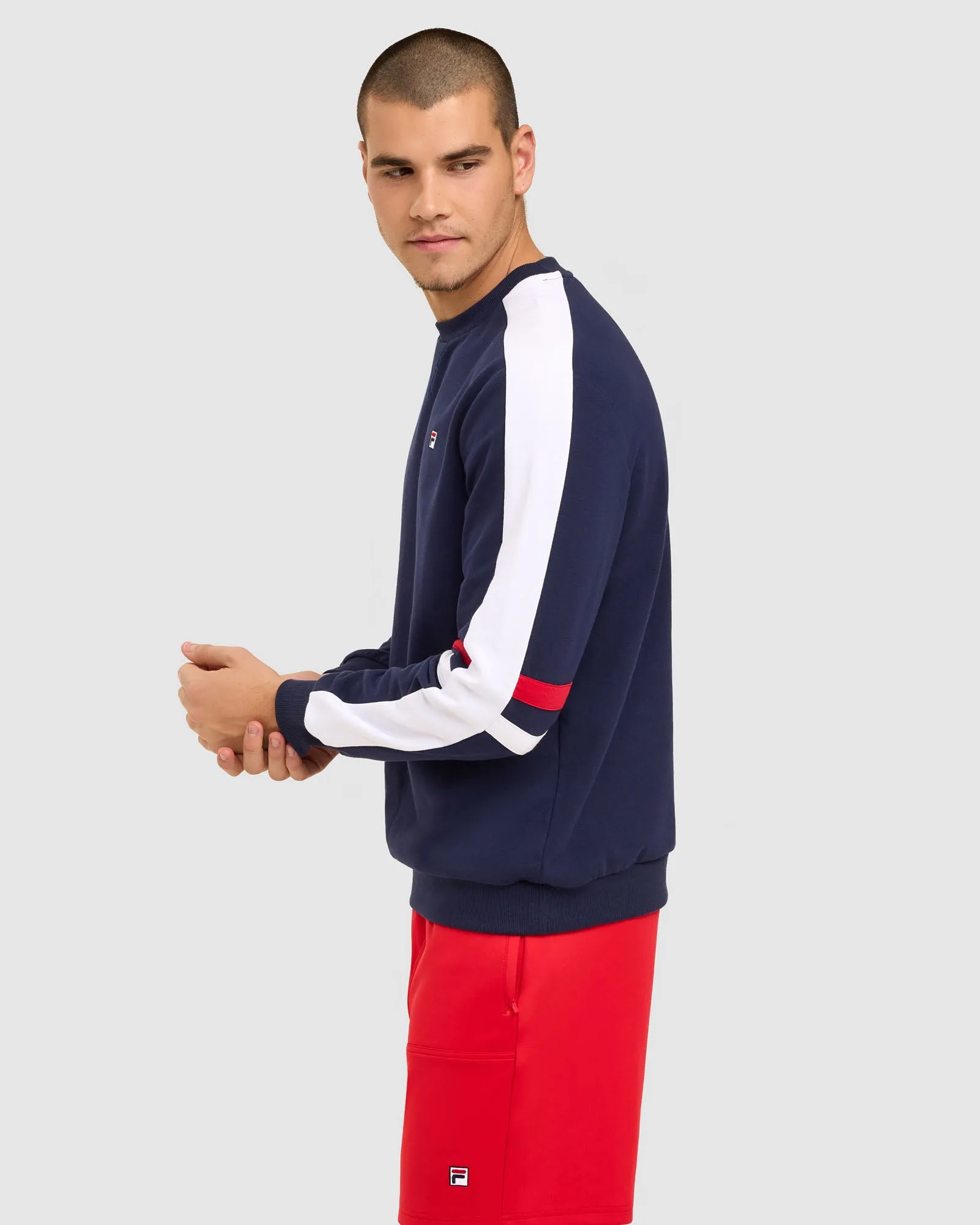 Men's Theo Crew