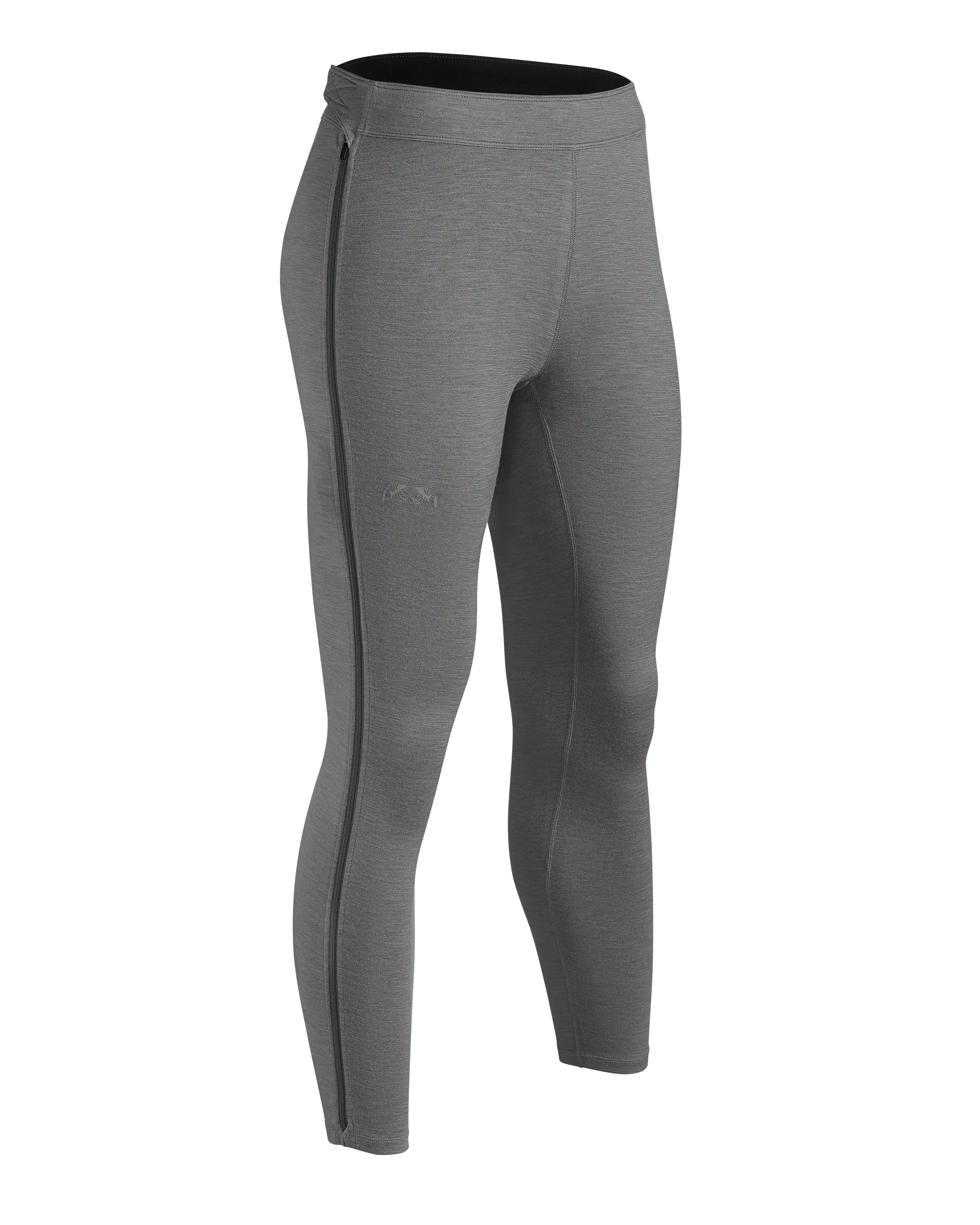 Outlet Women's ULTRA Merino 145 Zip-Off Bottom | Warm Grey