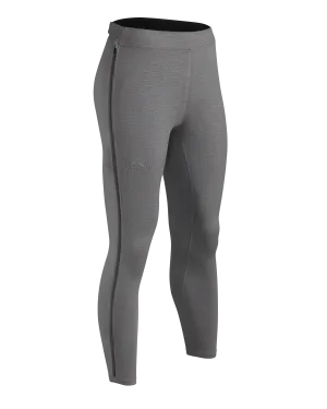 Outlet Women's ULTRA Merino 145 Zip-Off Bottom | Warm Grey