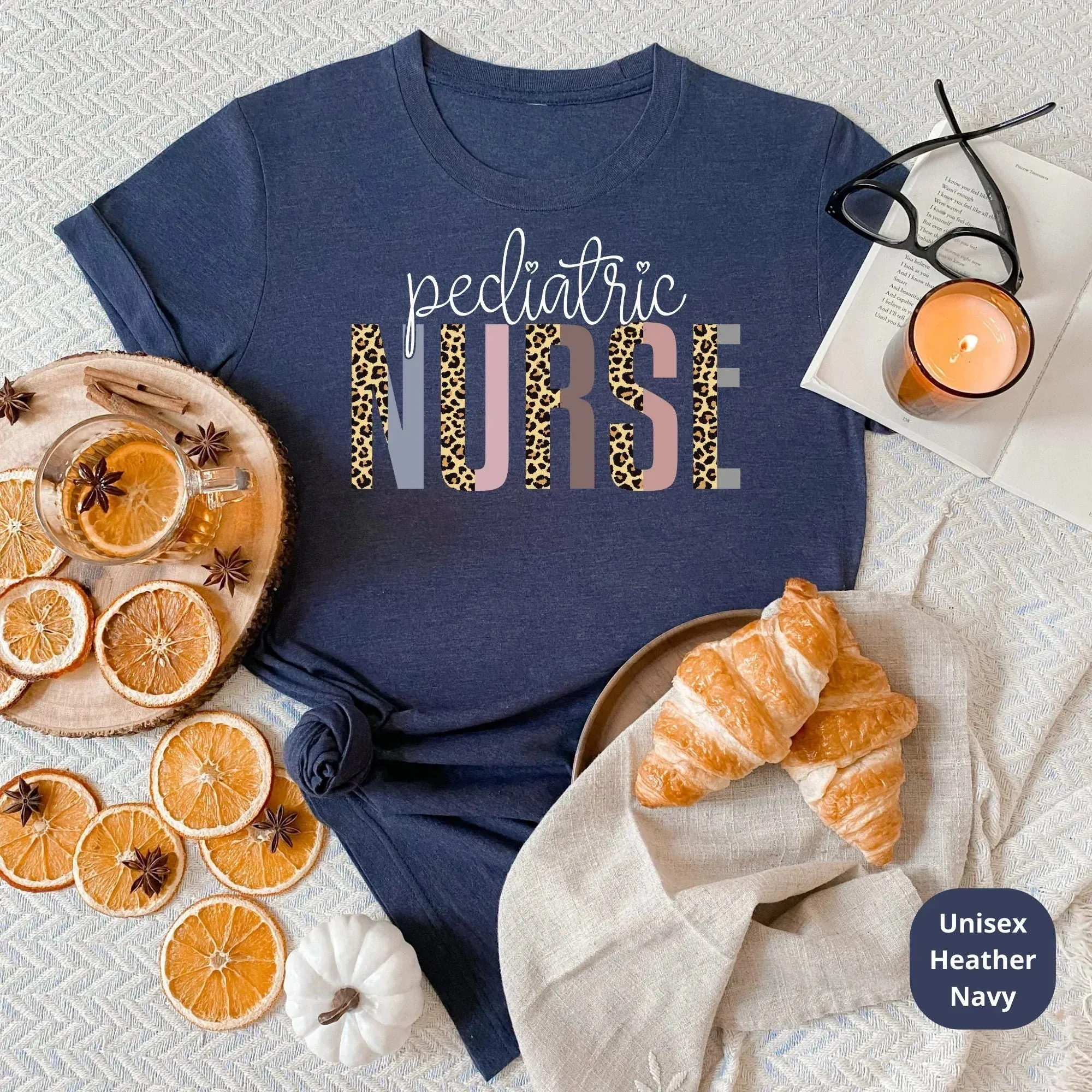 Pediatric Nurse Shirt, Peds Nurse Gift for Nurse Graduation, Nurse Week, Future Nurse Practitioner, New Grad Student Nurse Appreciation Week